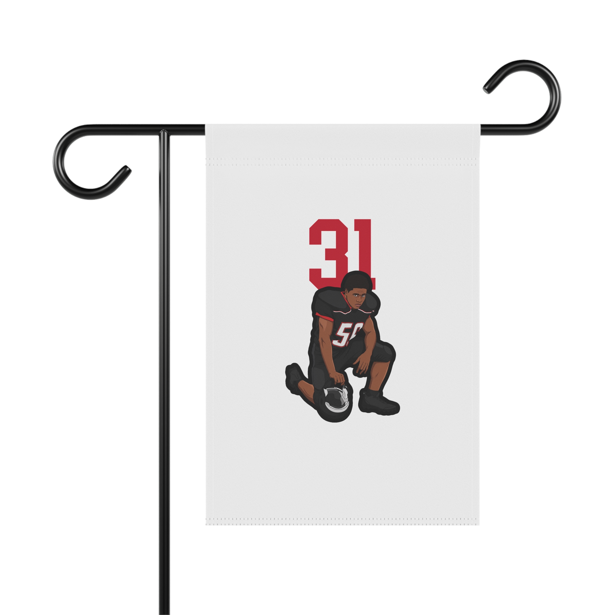 Garden & House Banner — character_number_top in Classic