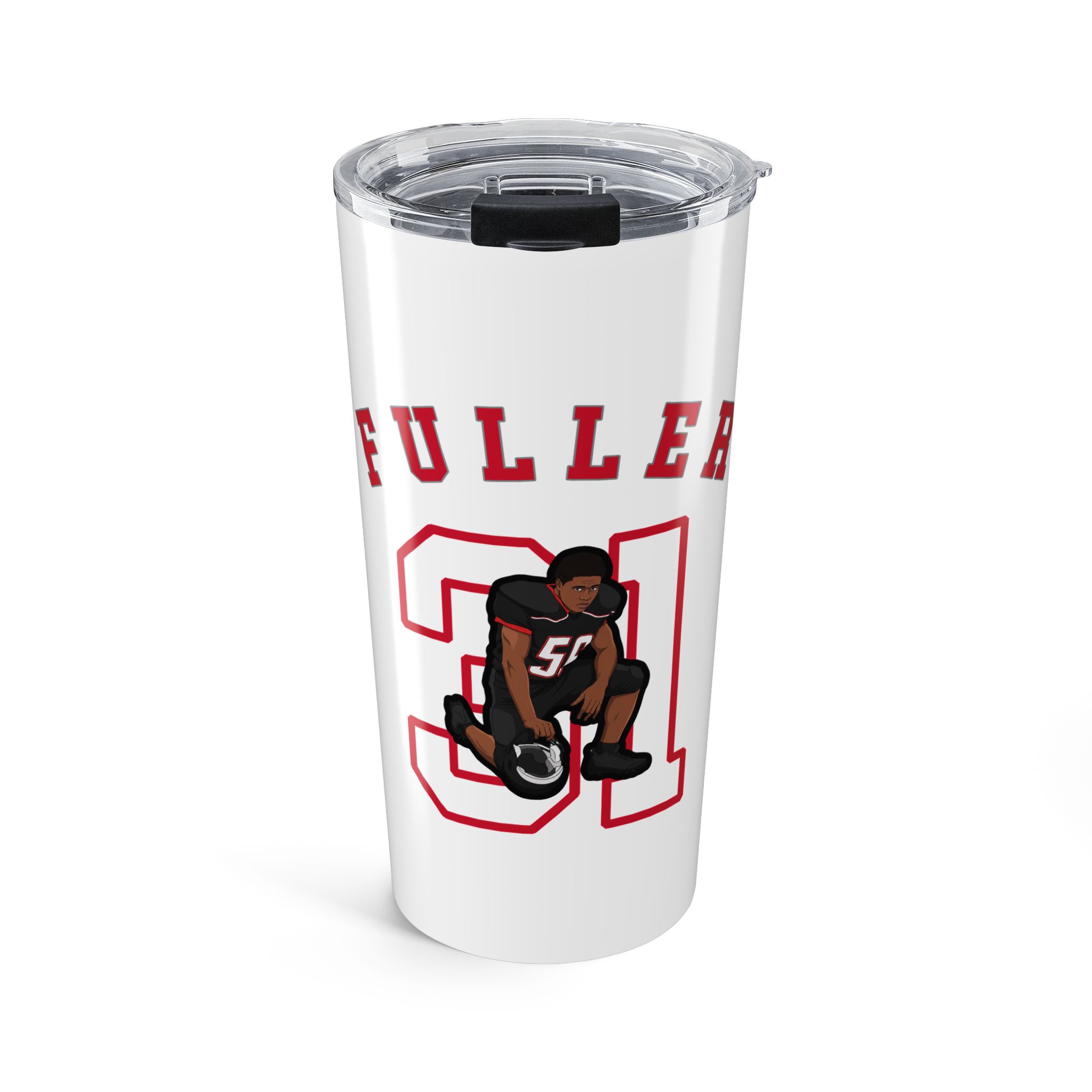 20oz Tumbler — character_shirsey_arch in Classic