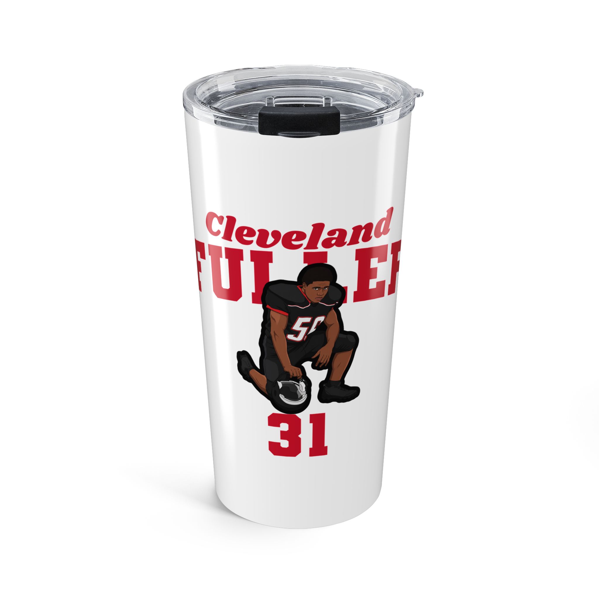 20oz Tumbler — character_signature_arch in Classic