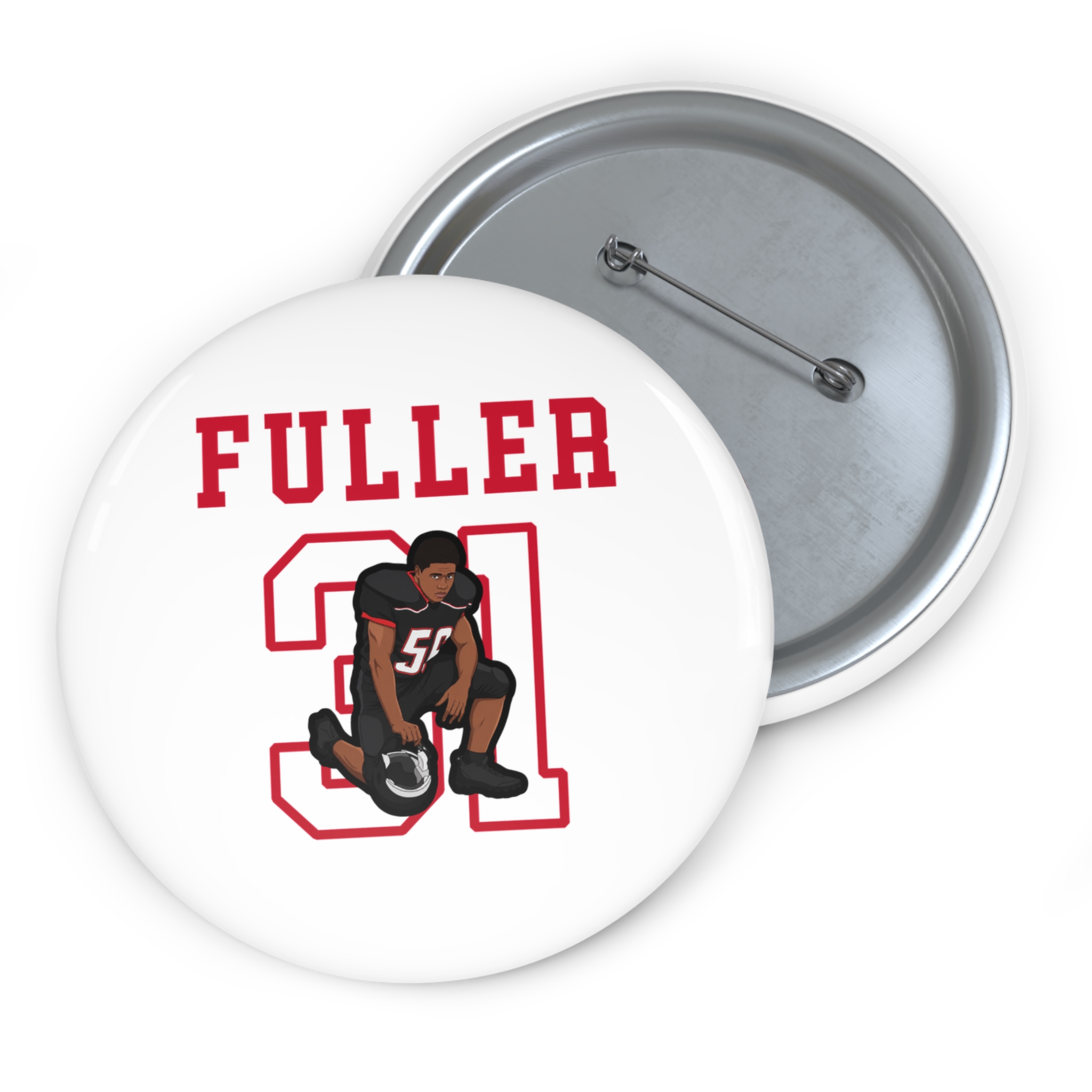Game Day Pin — character_shirsey in Classic