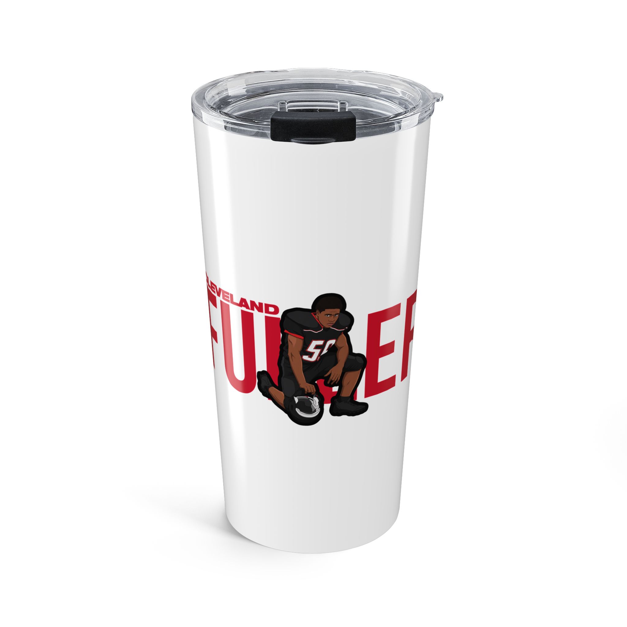 20oz Tumbler — character_player_name in Classic
