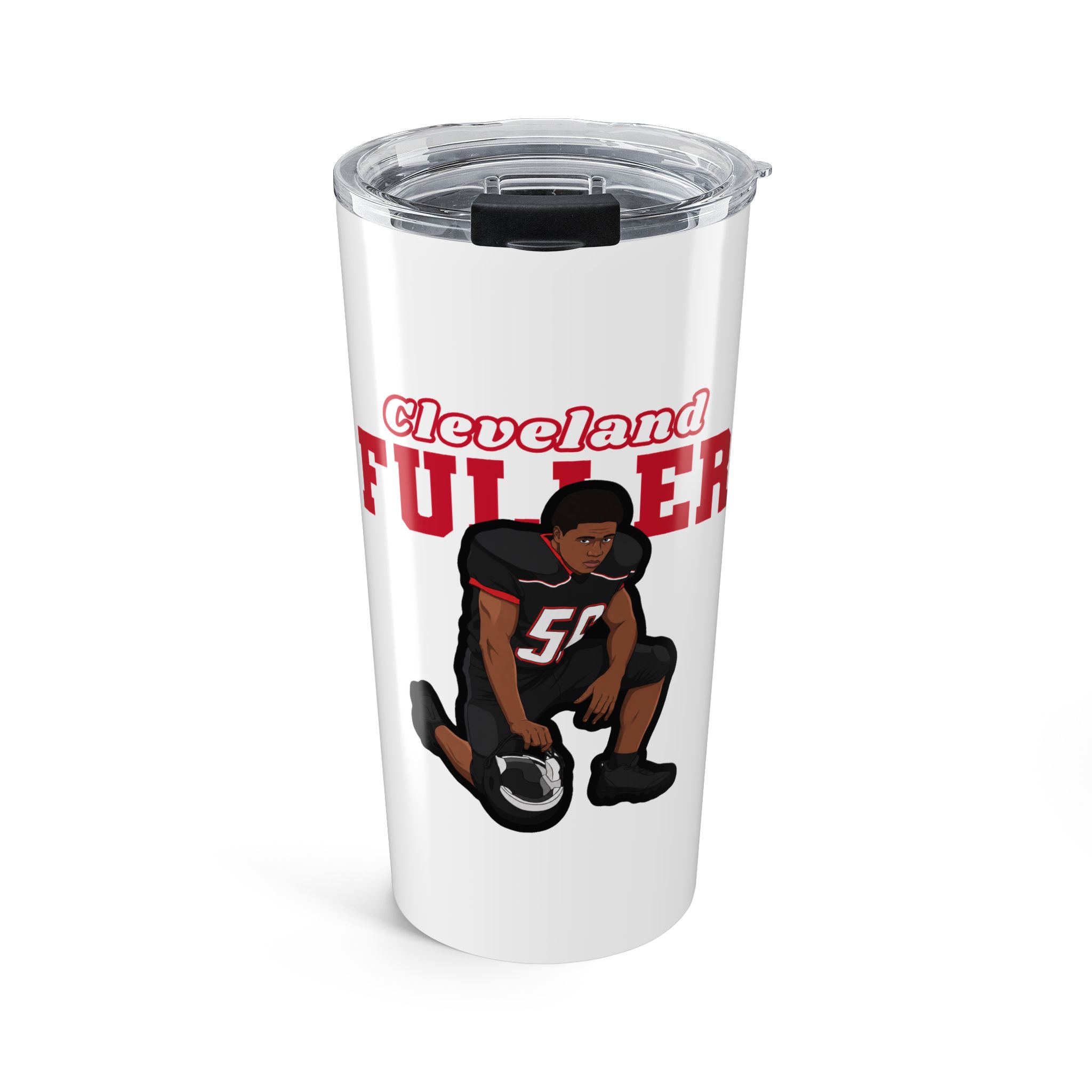 20oz Tumbler — character_name_arch in Classic