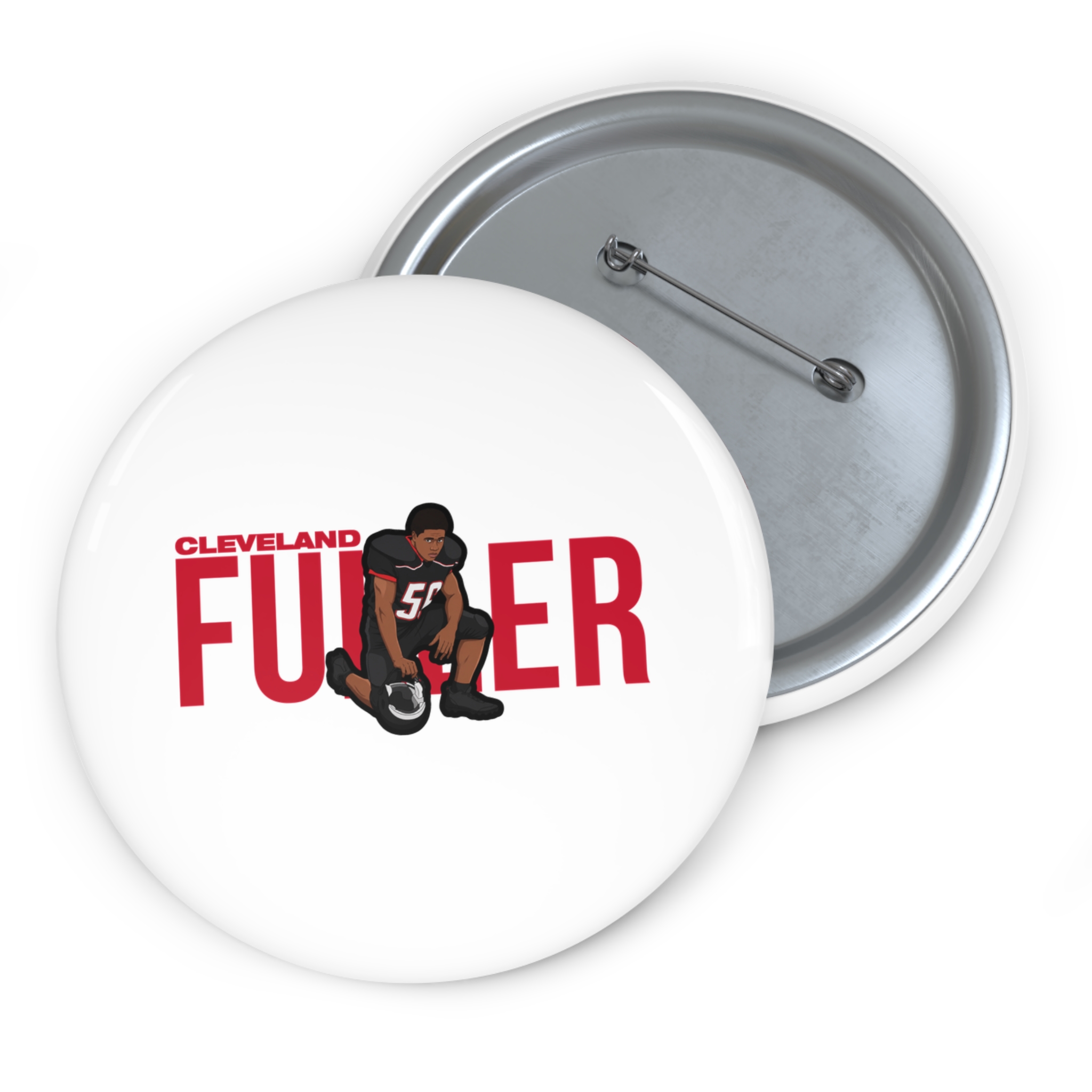 Game Day Pin — character_player_name in Classic