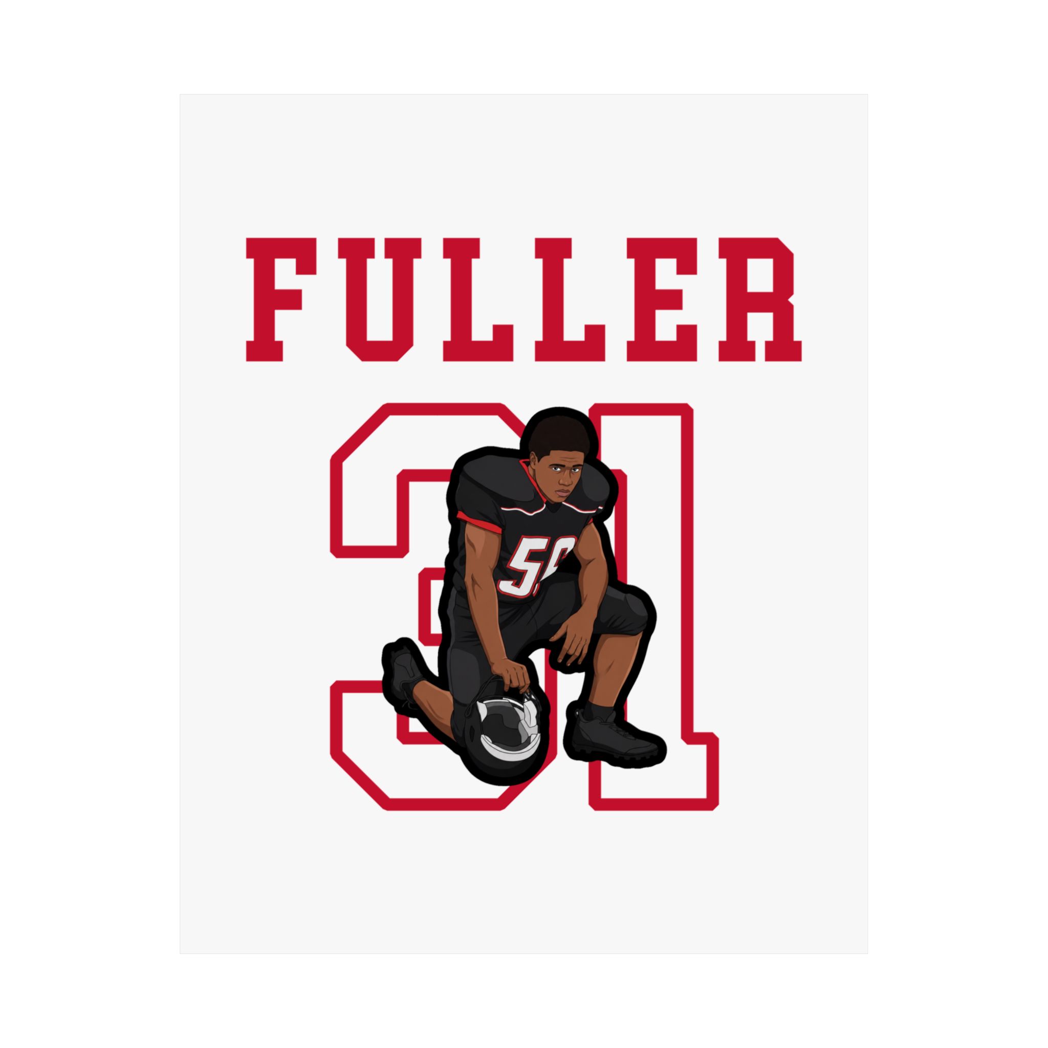 Poster — character_shirsey in Classic