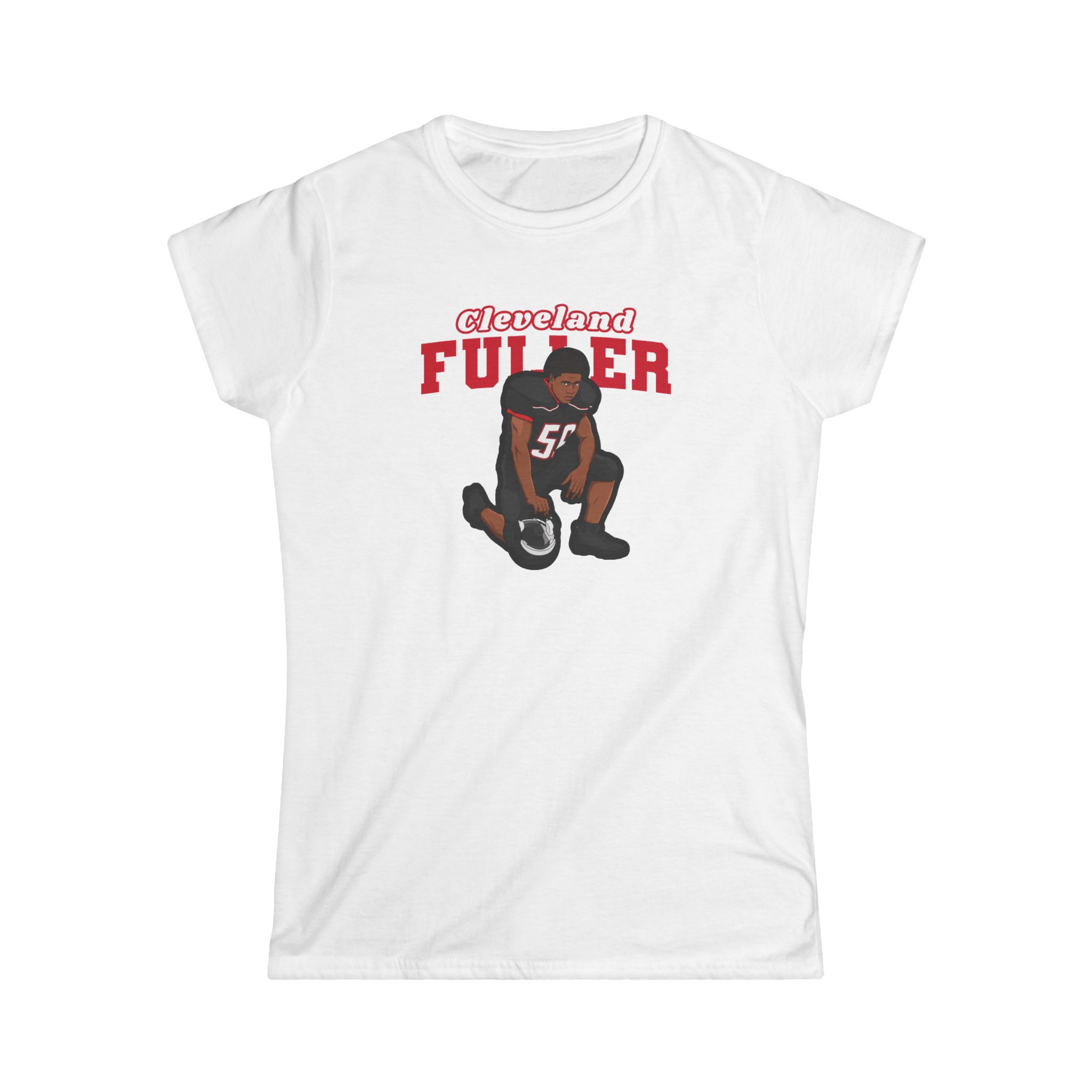 Women's Softstyle Tee