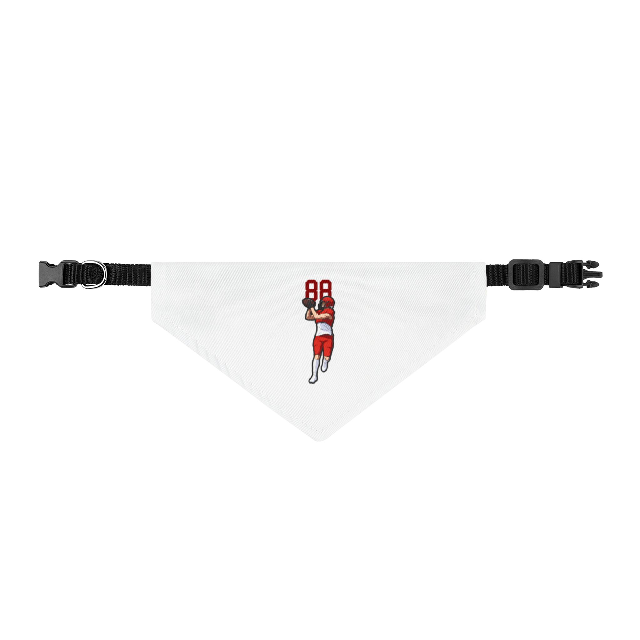 Pet Bandana — character_number_top in Classic