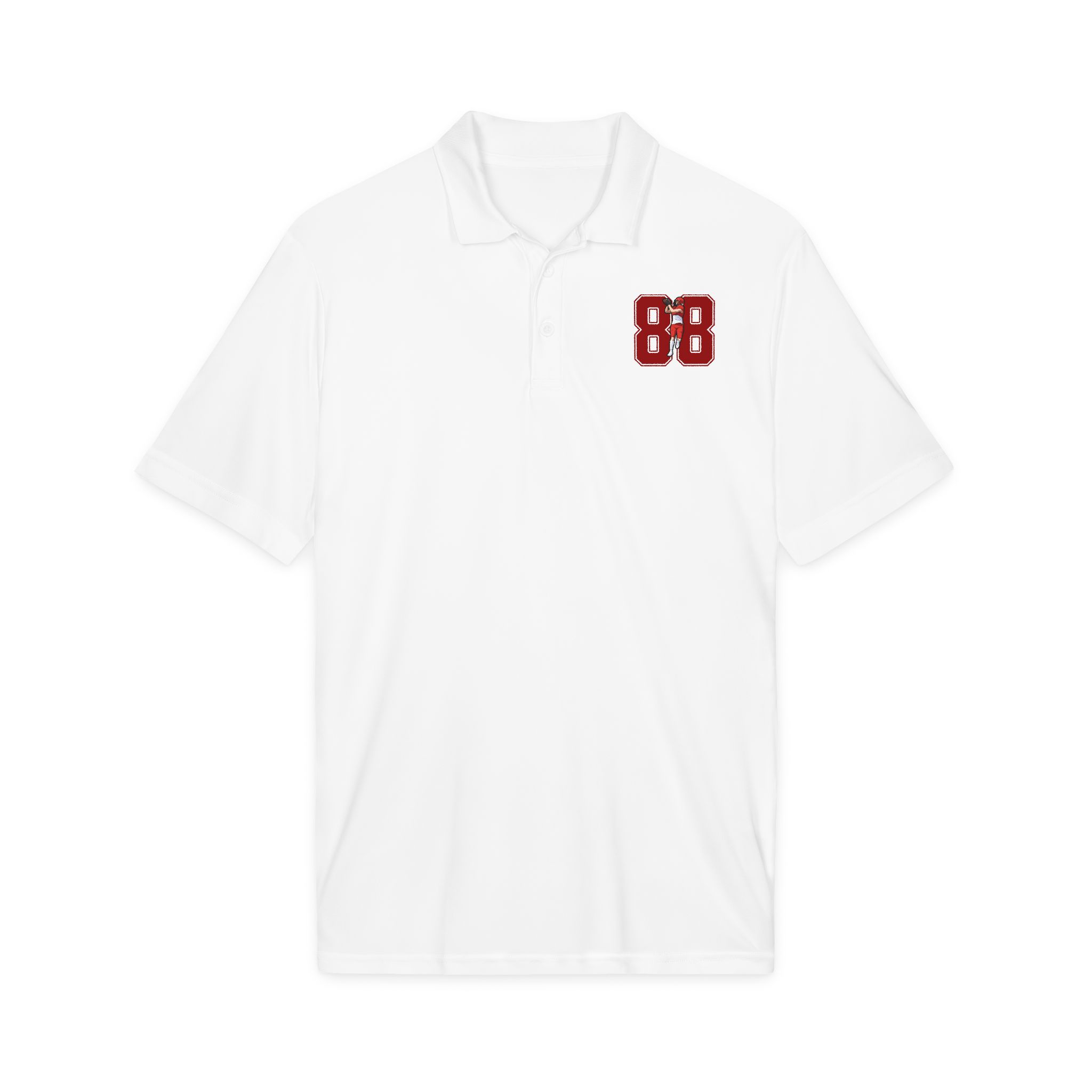 Polo — character_number in White