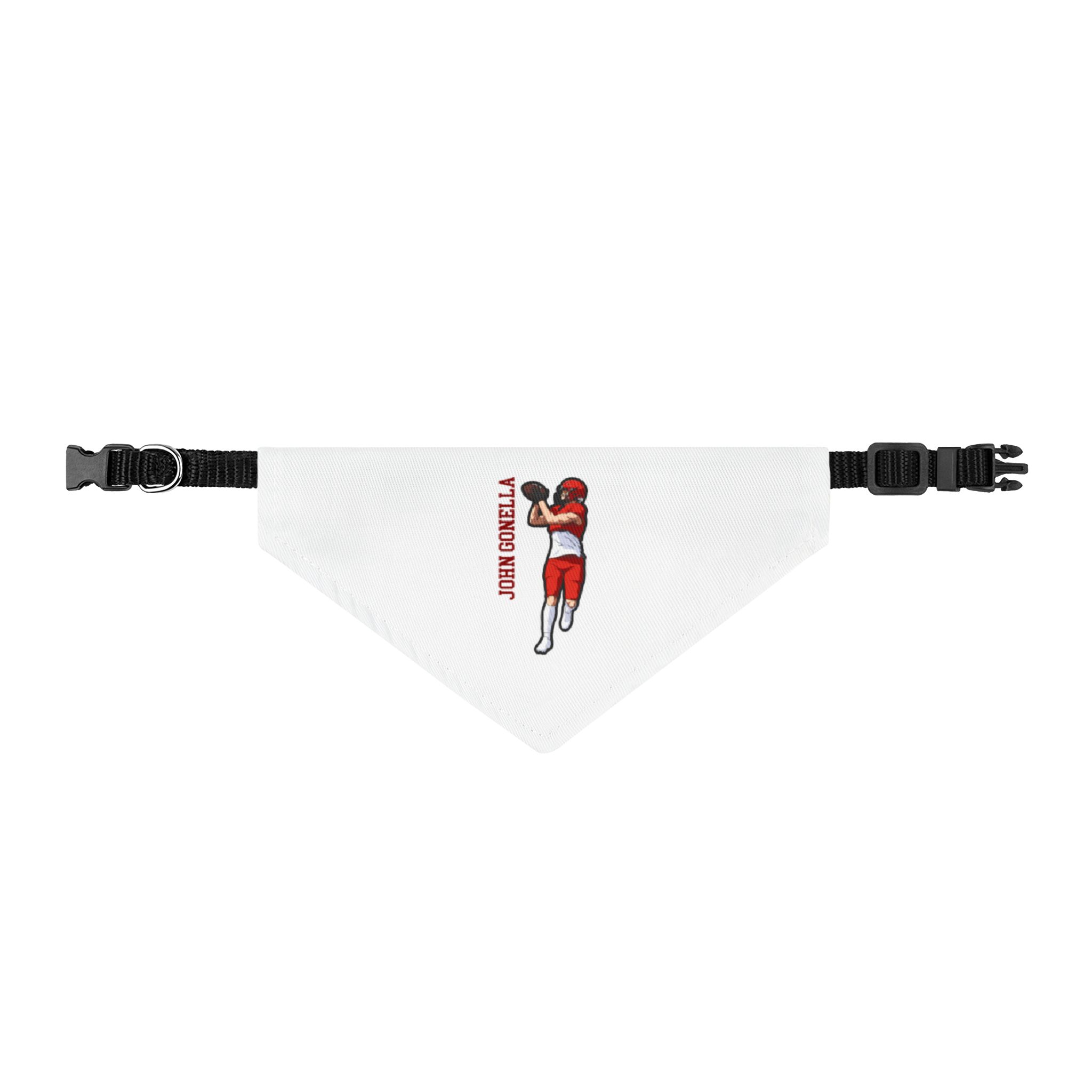 Pet Bandana — character_name_vertical in Classic