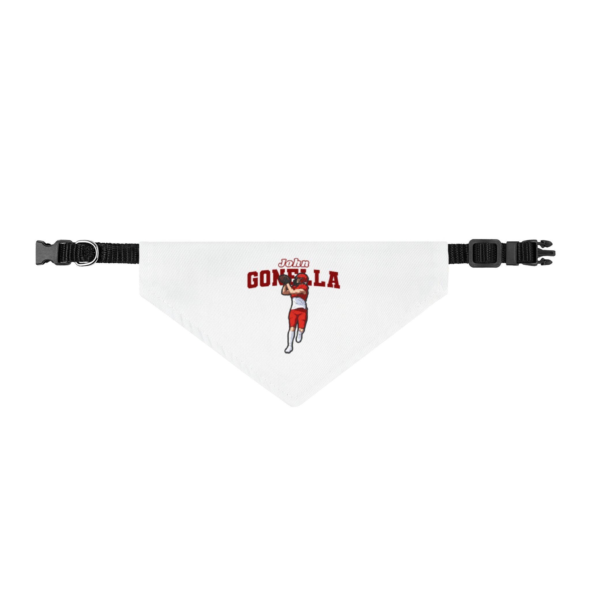 Pet Bandana — character_name_arch in Classic