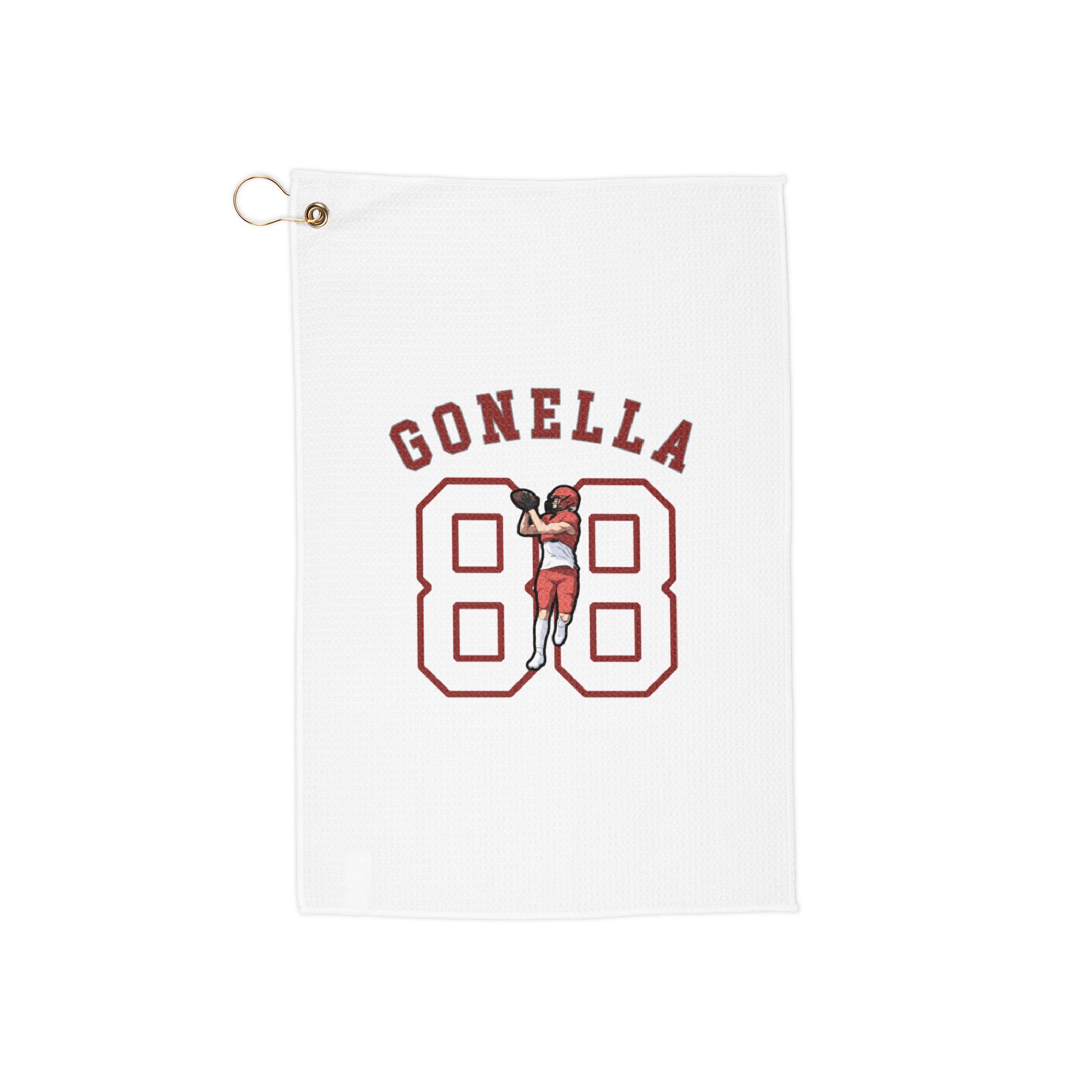 Golf Towel — character_shirsey_arch in Classic