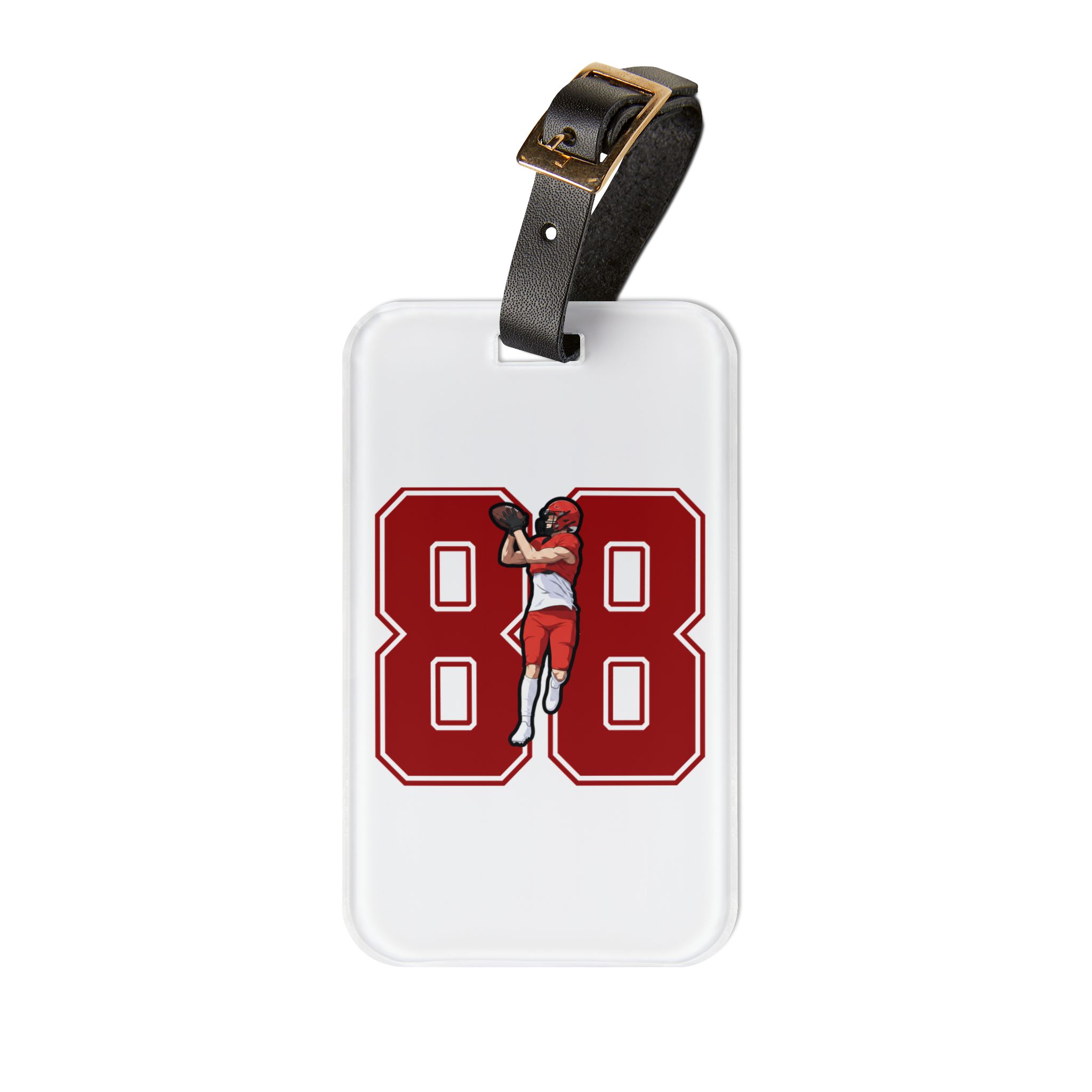 Luggage Tag — character_number in Classic