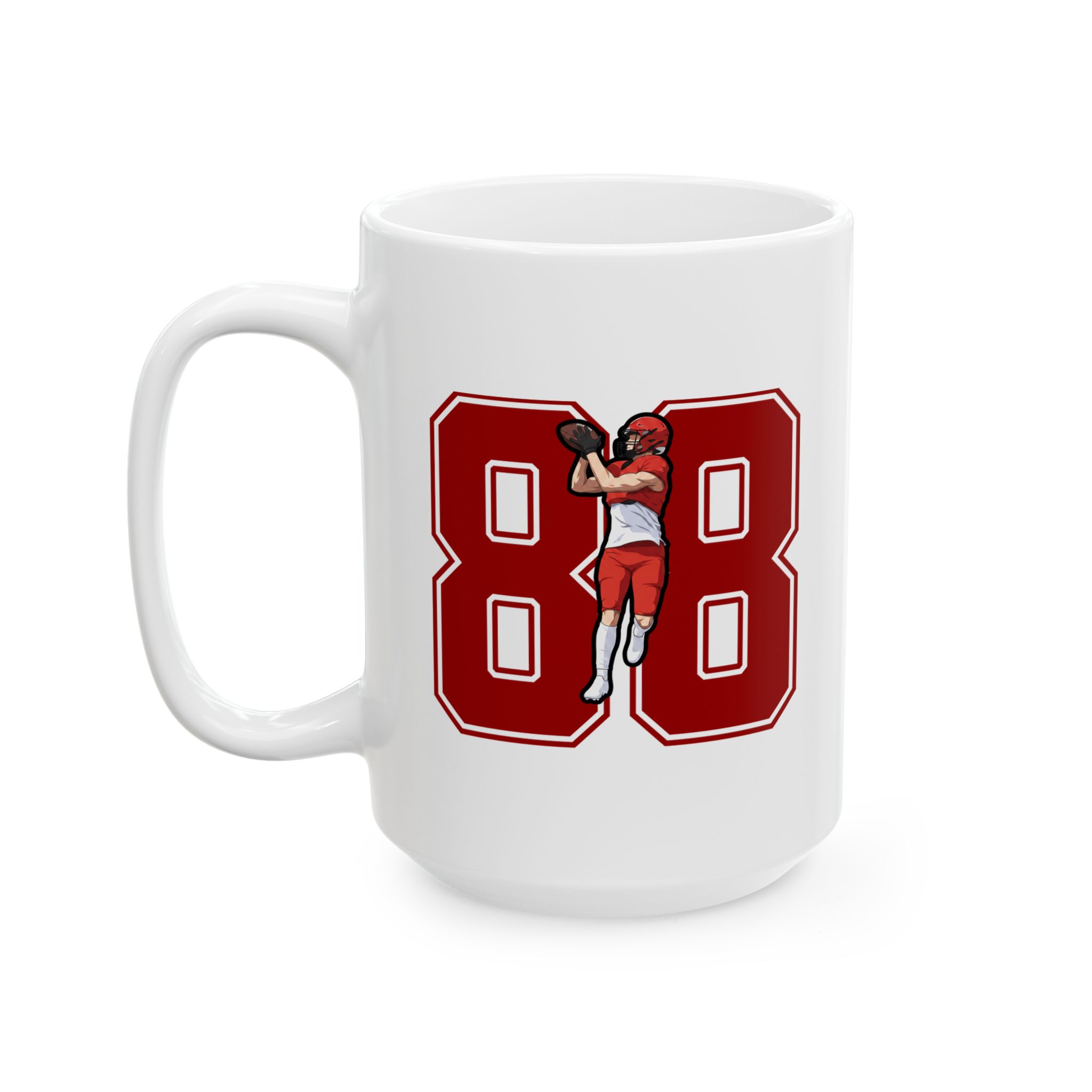 Coffee Mug — character_number in Classic