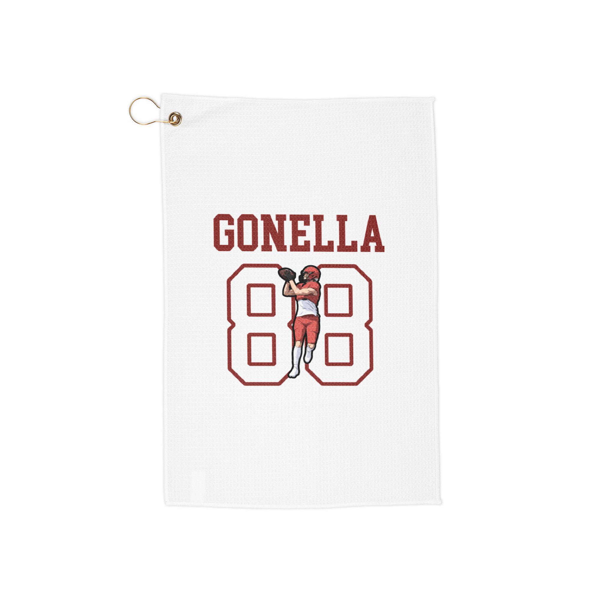 Golf Towel — character_shirsey in Classic