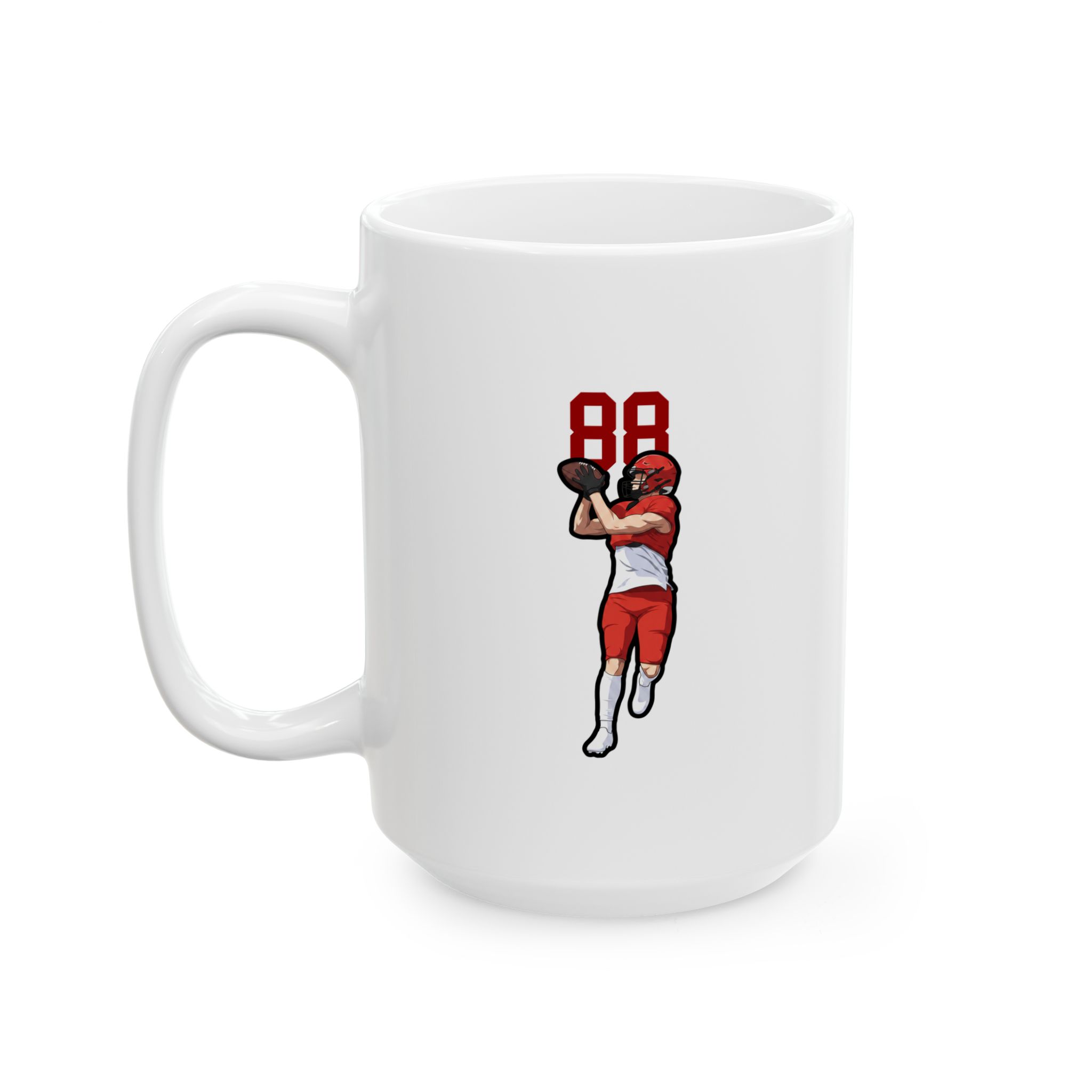 Coffee Mug — character_number_top in Classic