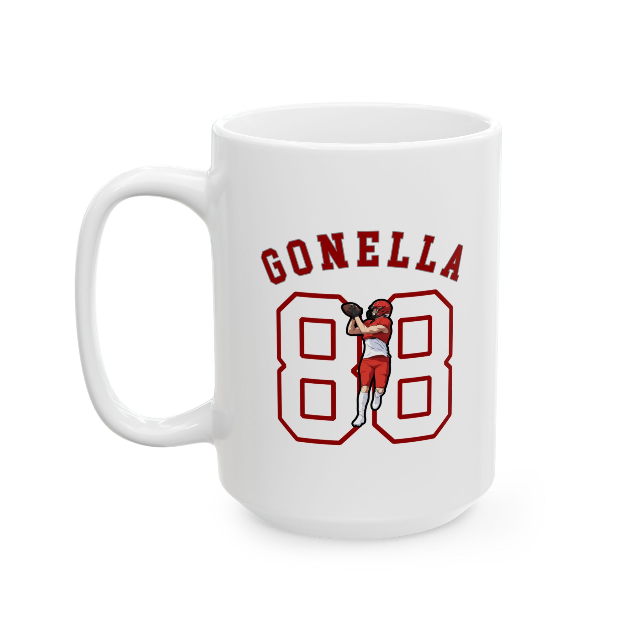 Coffee Mug — character_shirsey_arch in Classic