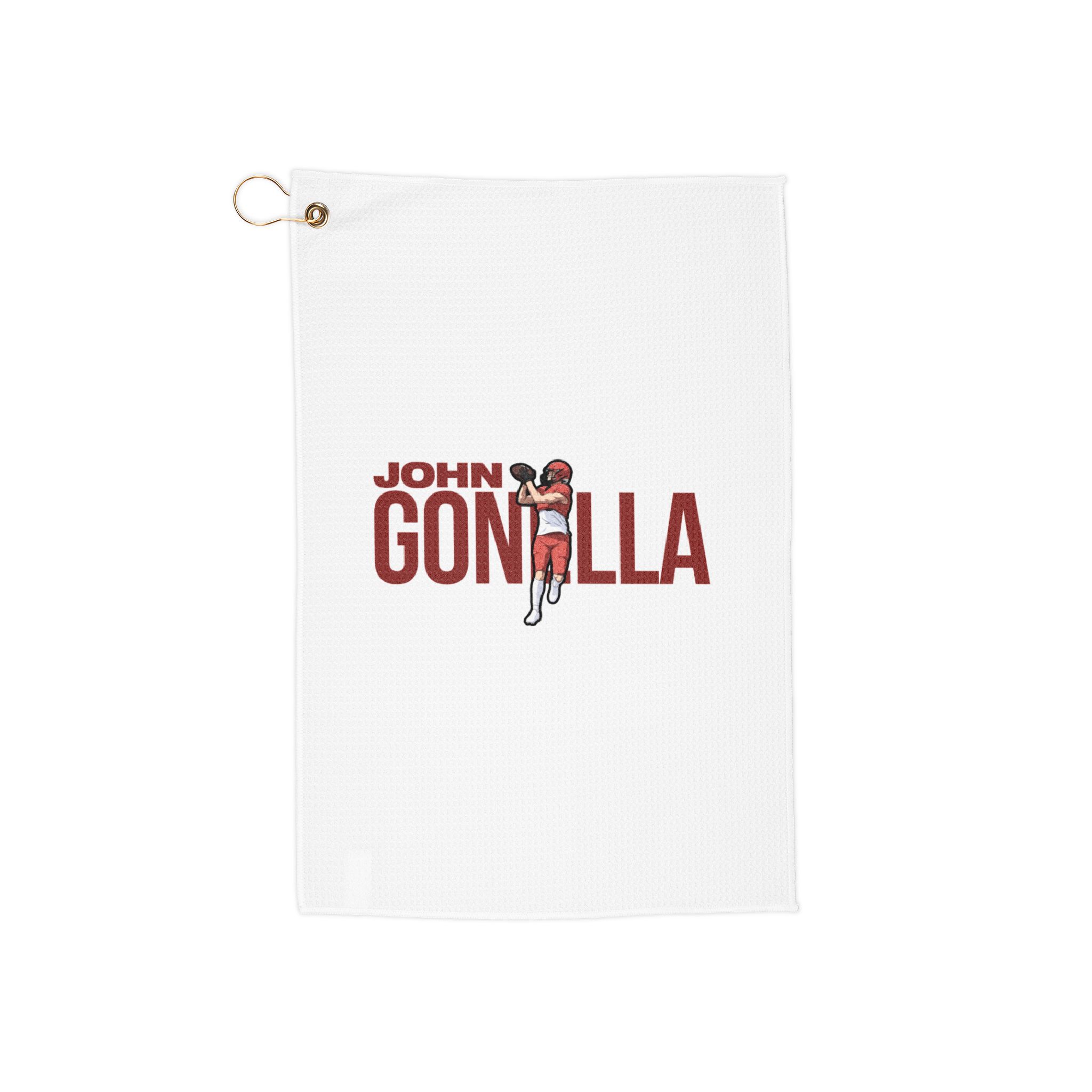 Golf Towel — character_player_name in Classic