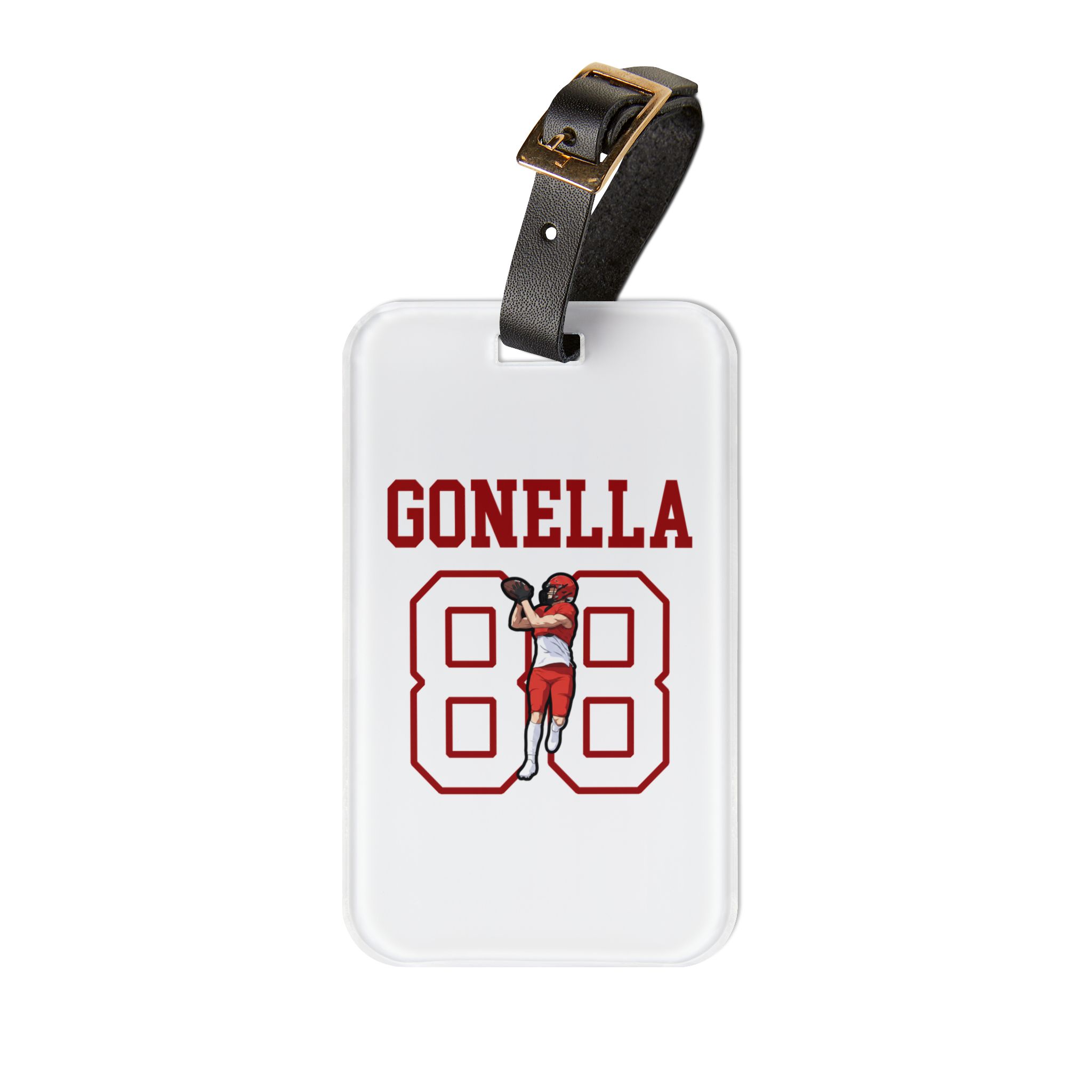 Luggage Tag — character_shirsey in Classic