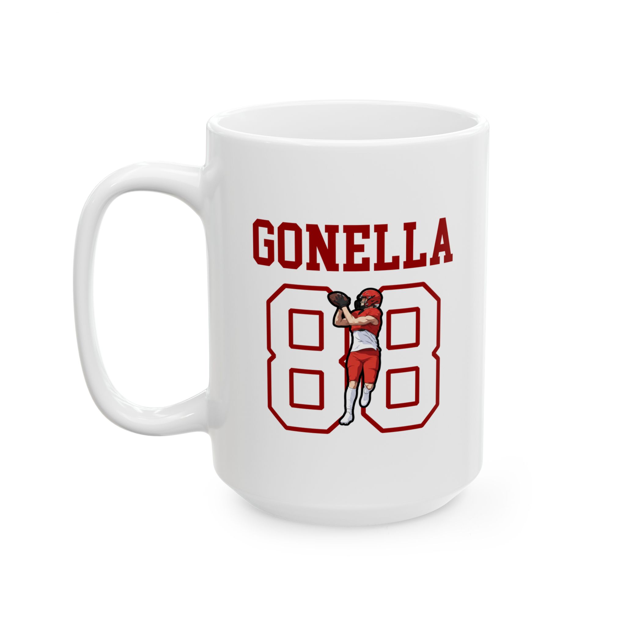Coffee Mug — character_shirsey in Classic