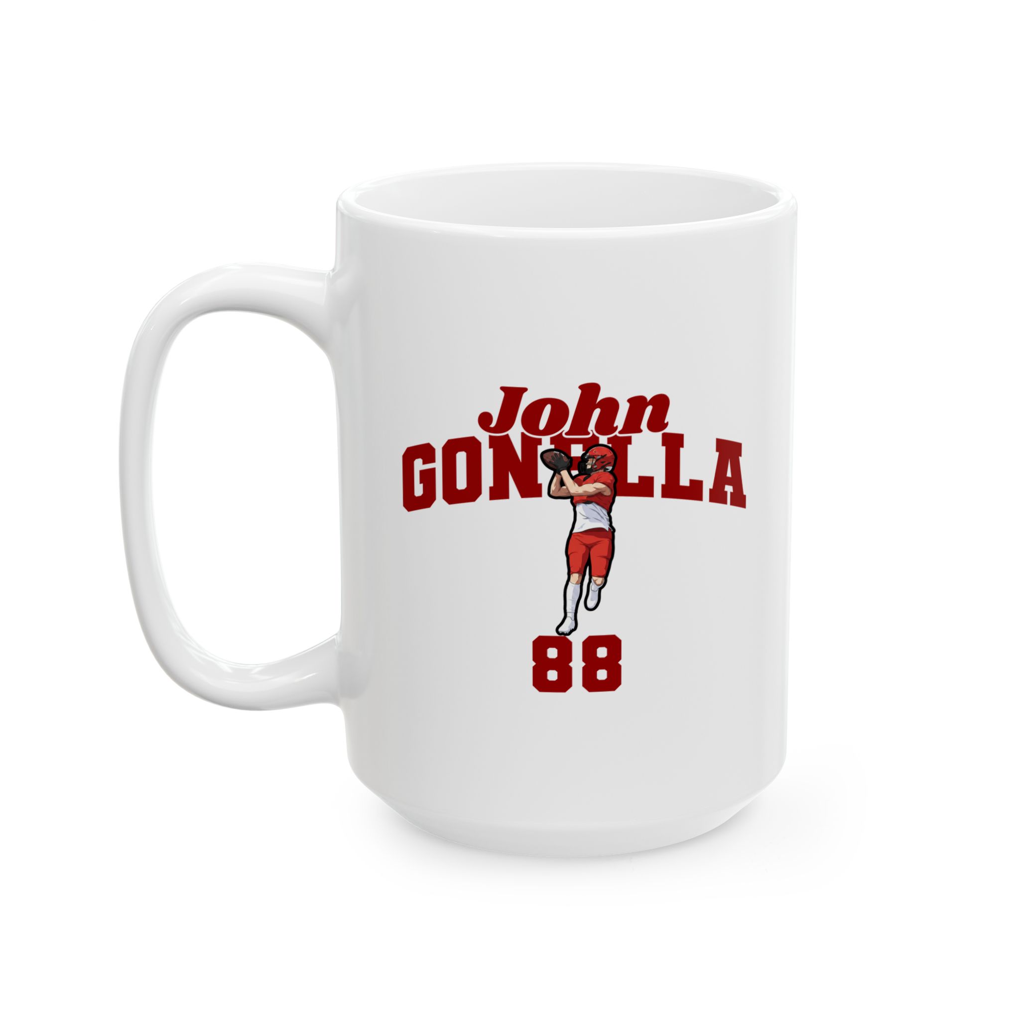 Coffee Mug — character_signature_arch in Classic