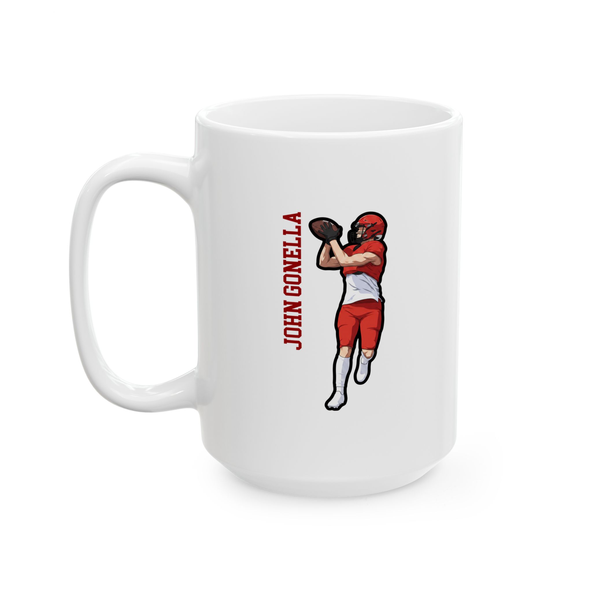 Coffee Mug — character_name_vertical in Classic