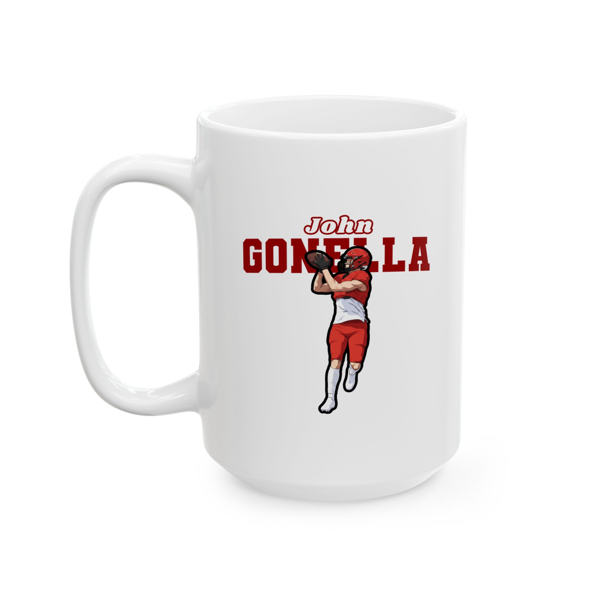 Coffee Mug — character_name_arch in Classic