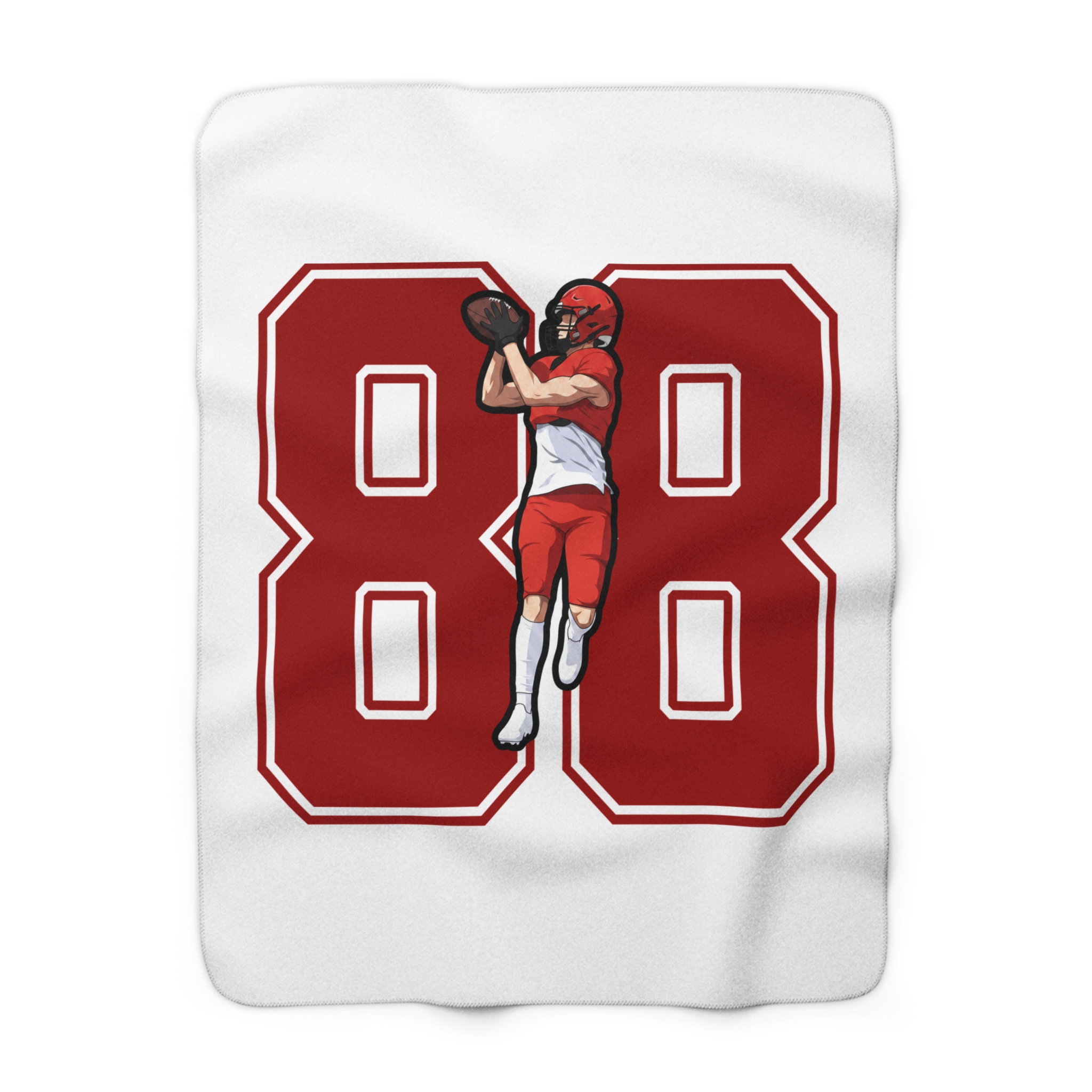 Sherpa Blanket — character_number in Classic