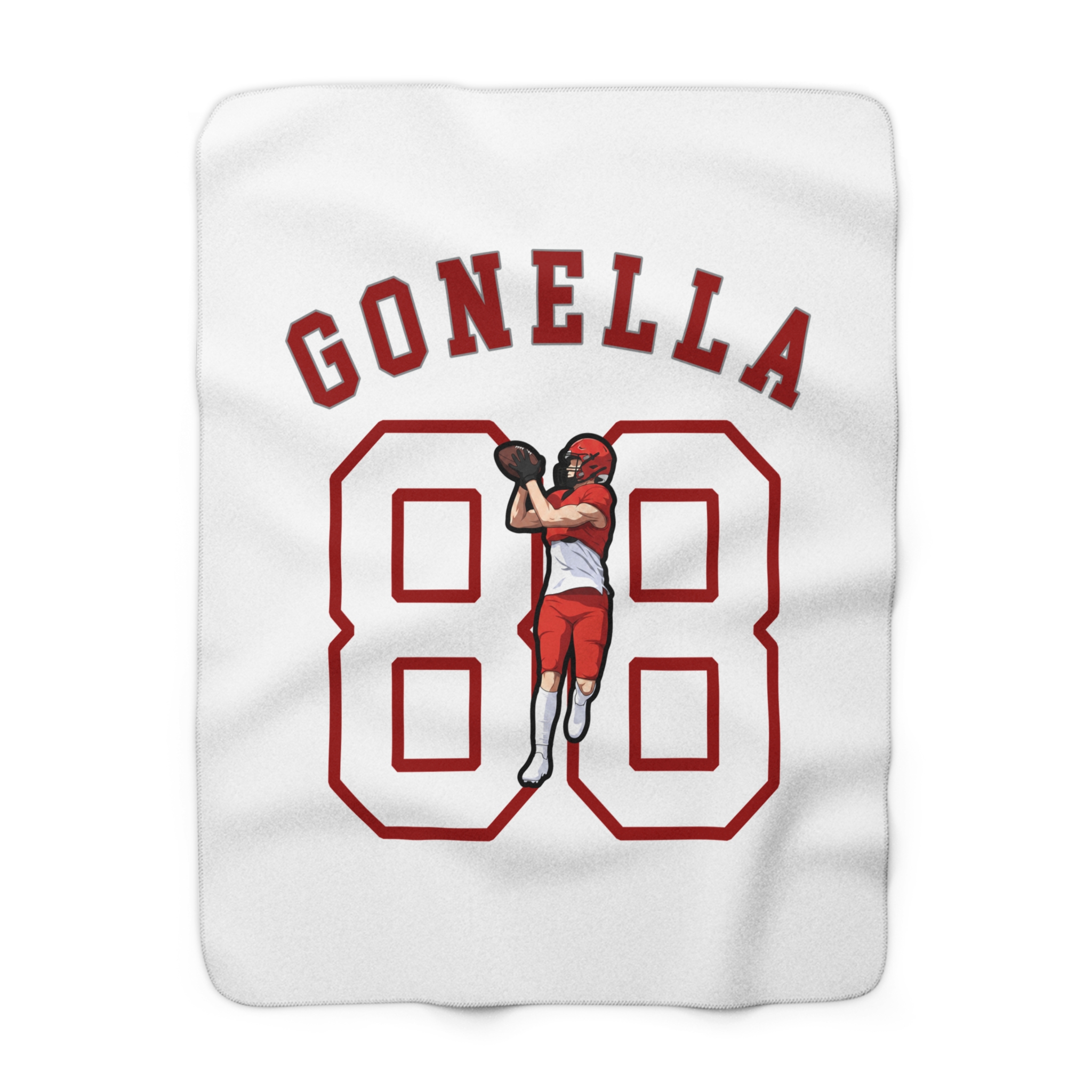 Sherpa Blanket — character_shirsey_arch in Classic