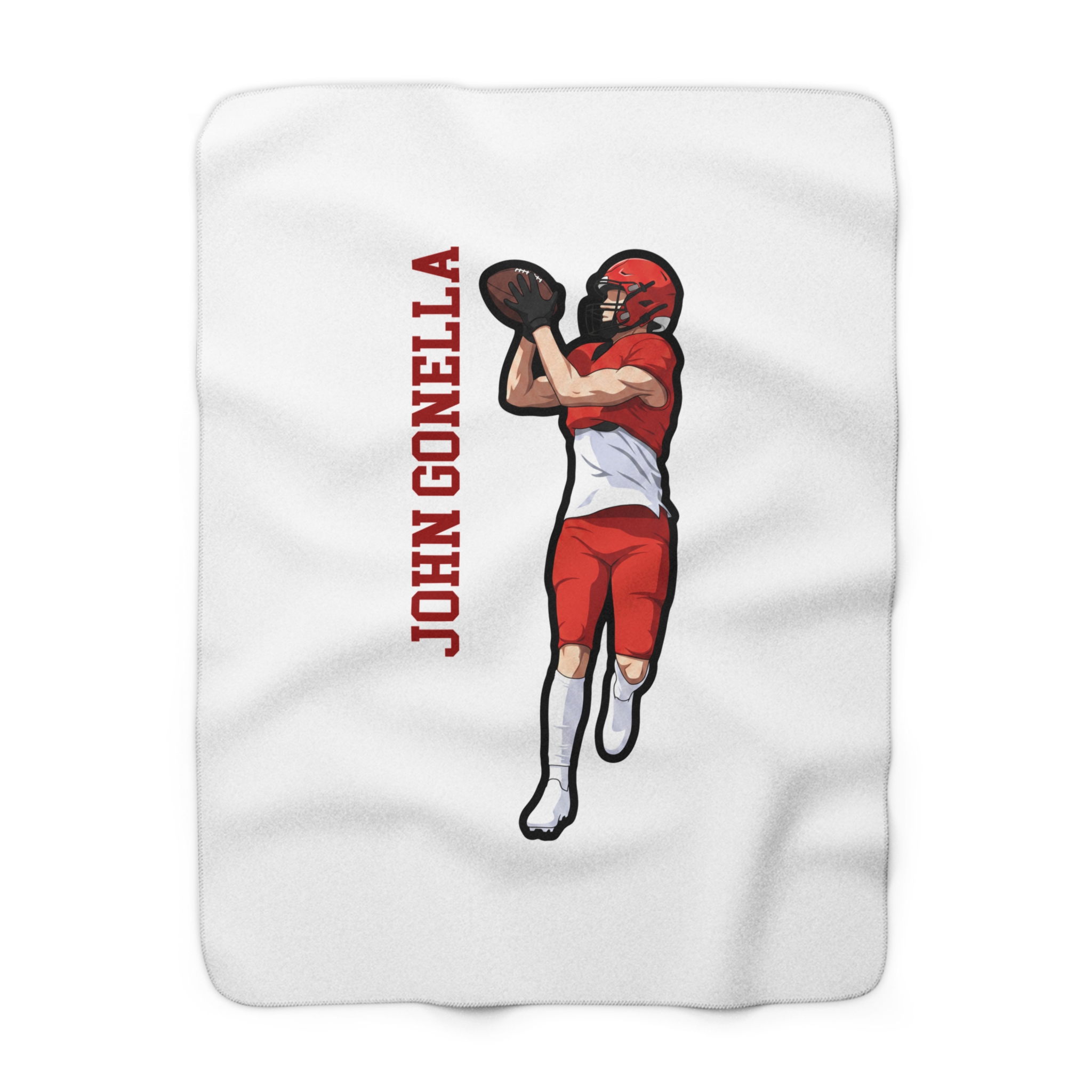Sherpa Blanket — character_name_vertical in Classic
