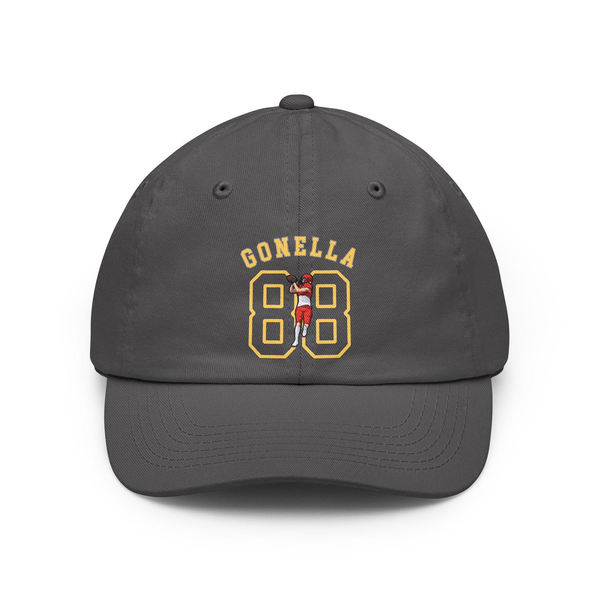 Classic Cap — character_shirsey_arch in Grey