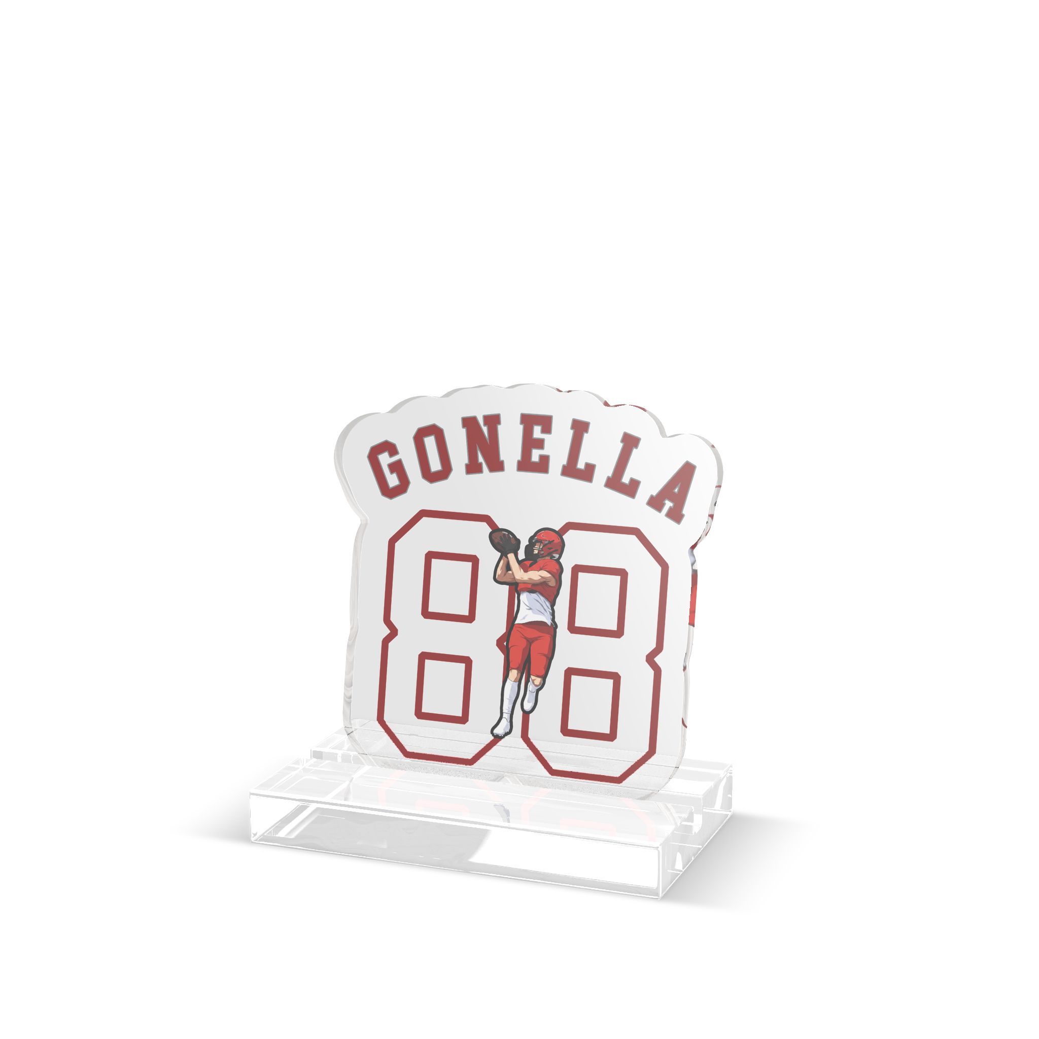 Desk Display — character_shirsey_arch in Classic