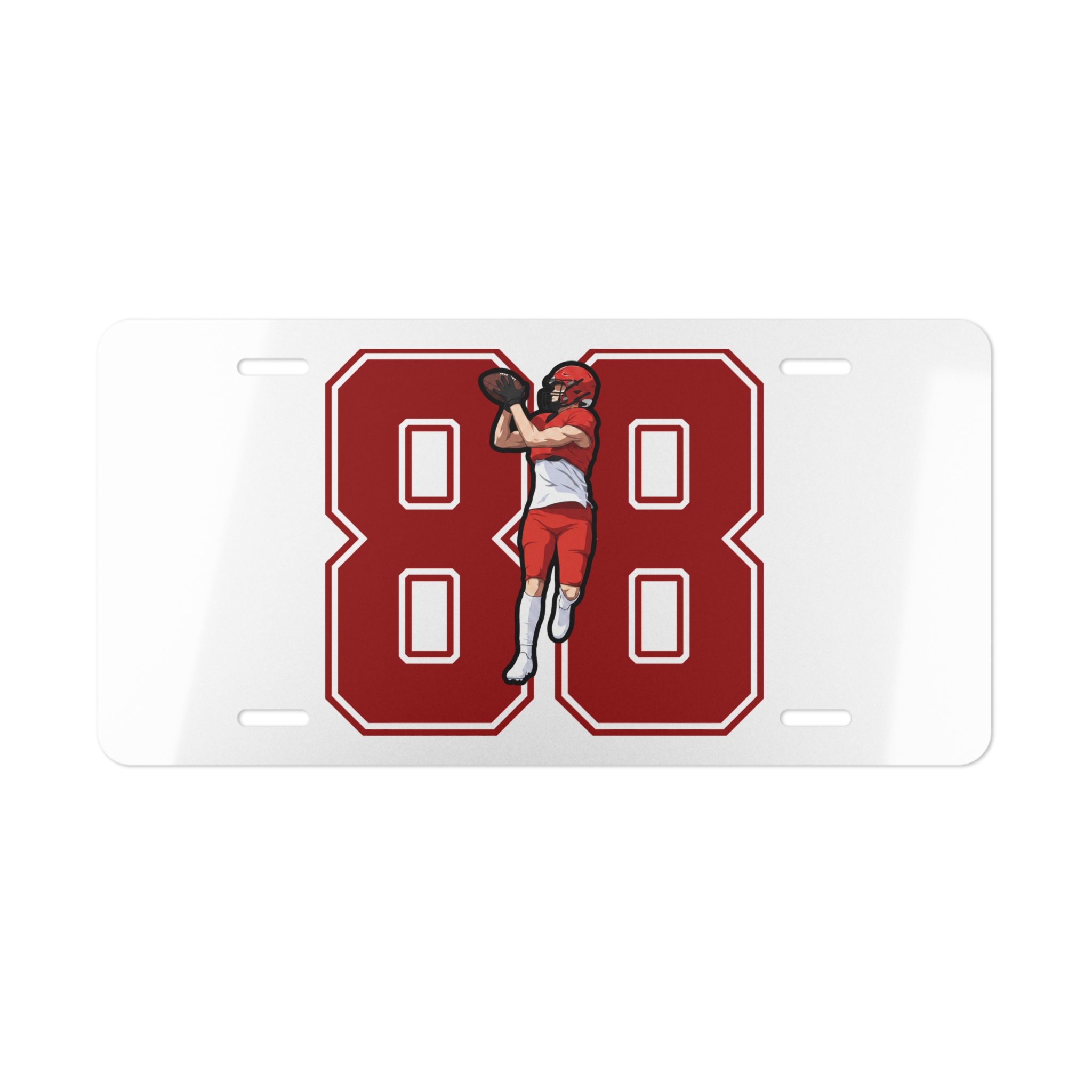License Plate — character_number in Classic