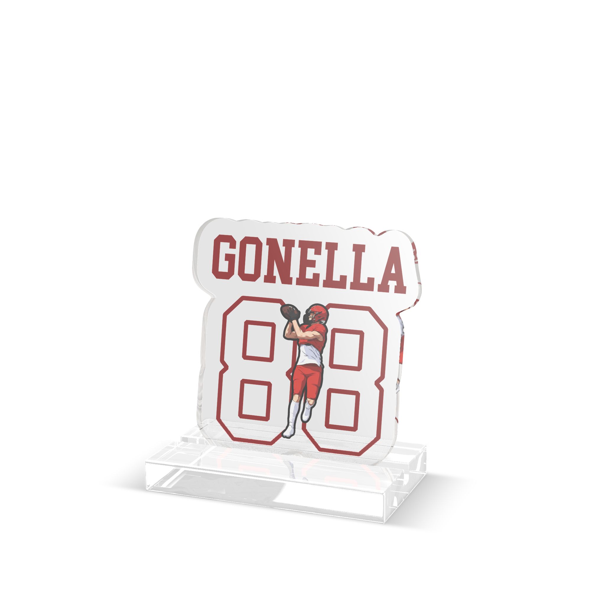 Desk Display — character_shirsey in Classic