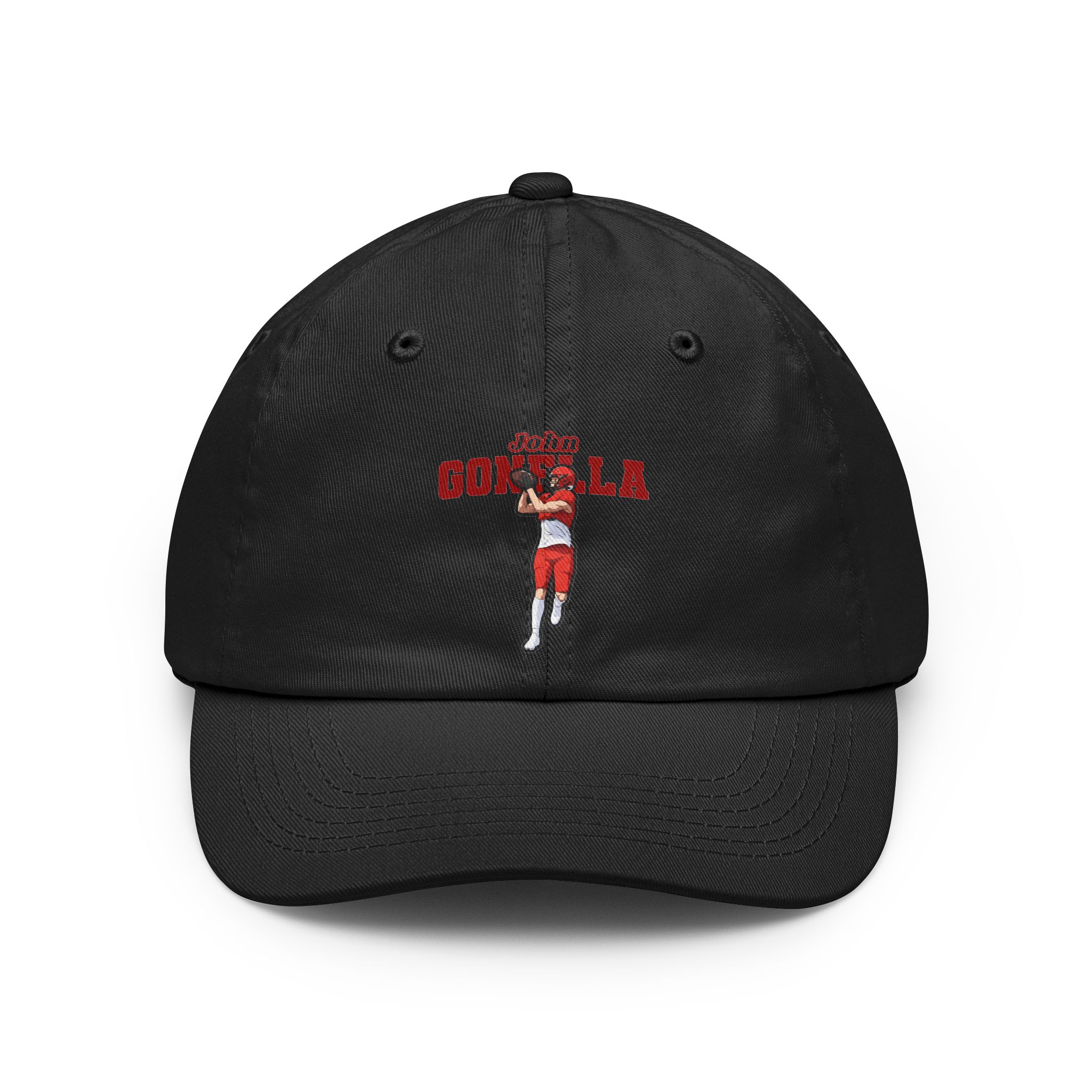 Classic Cap — character_name_arch in Black