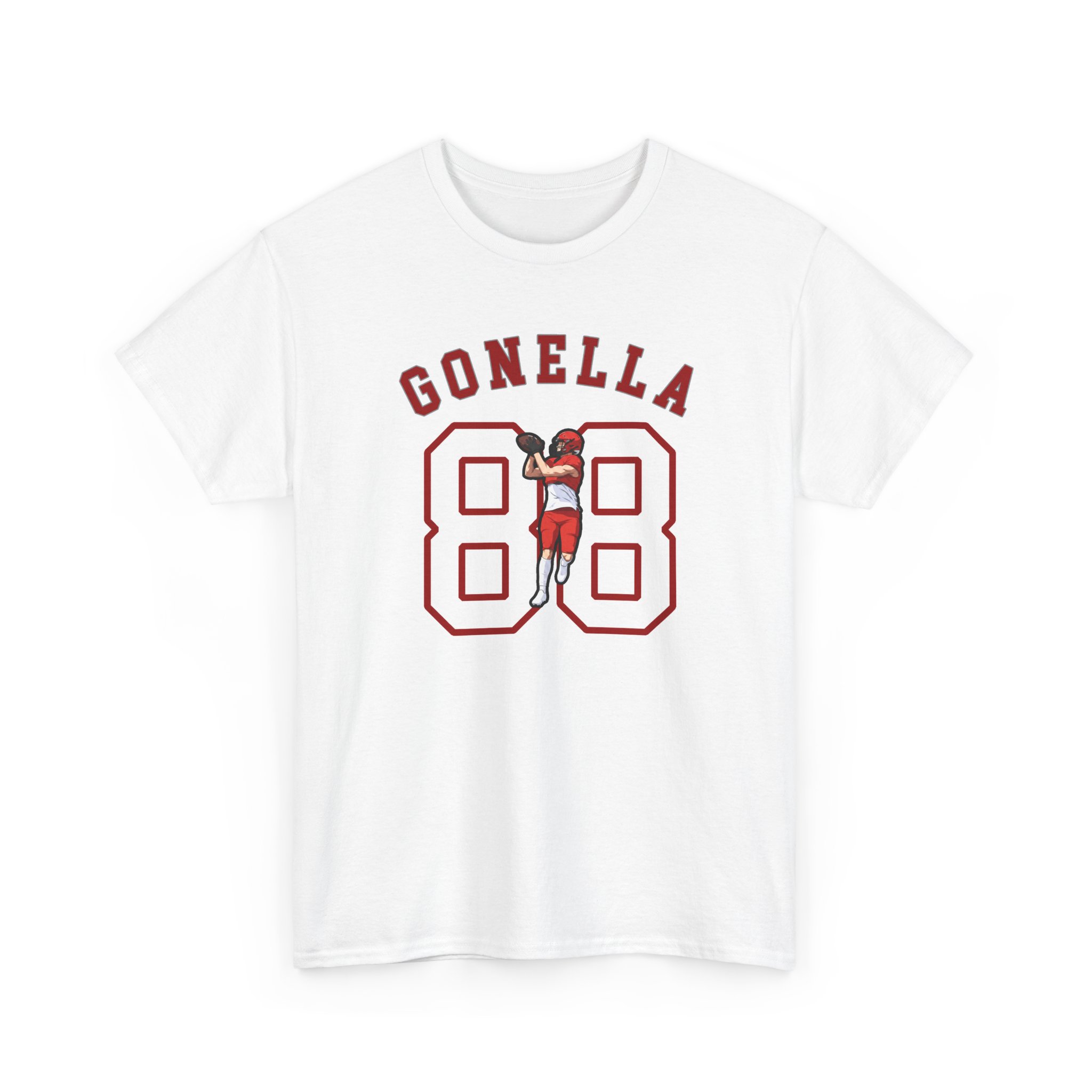 Tee — character_shirsey_arch in White