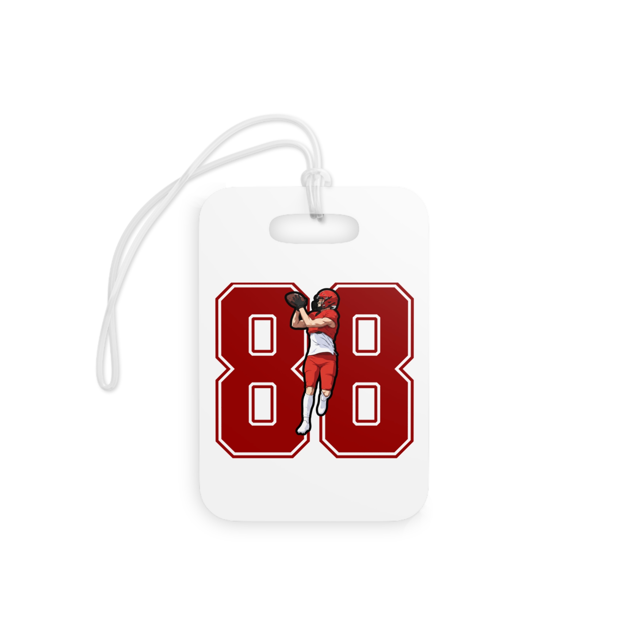 Bag Tag — character_number in Classic