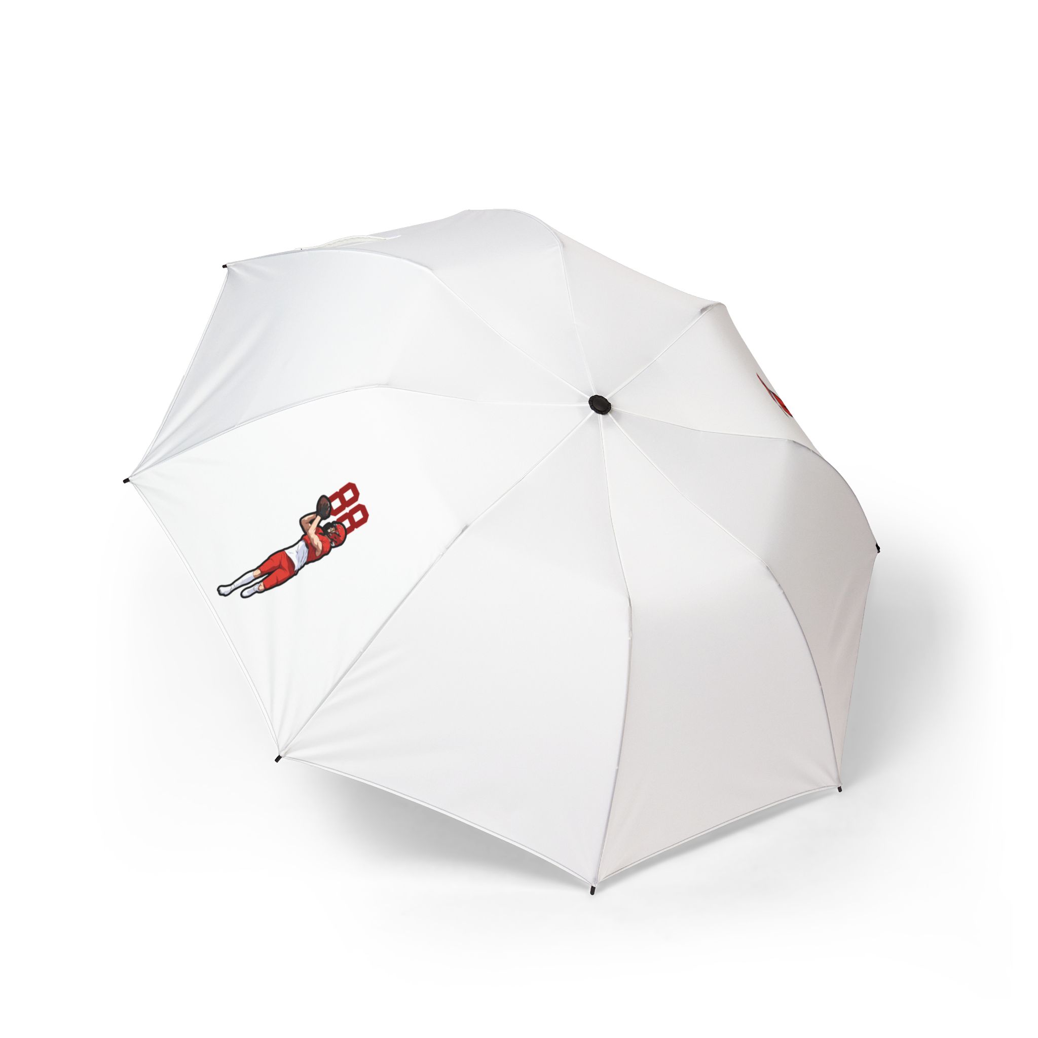 Foldable Umbrella — character_number_top in Classic