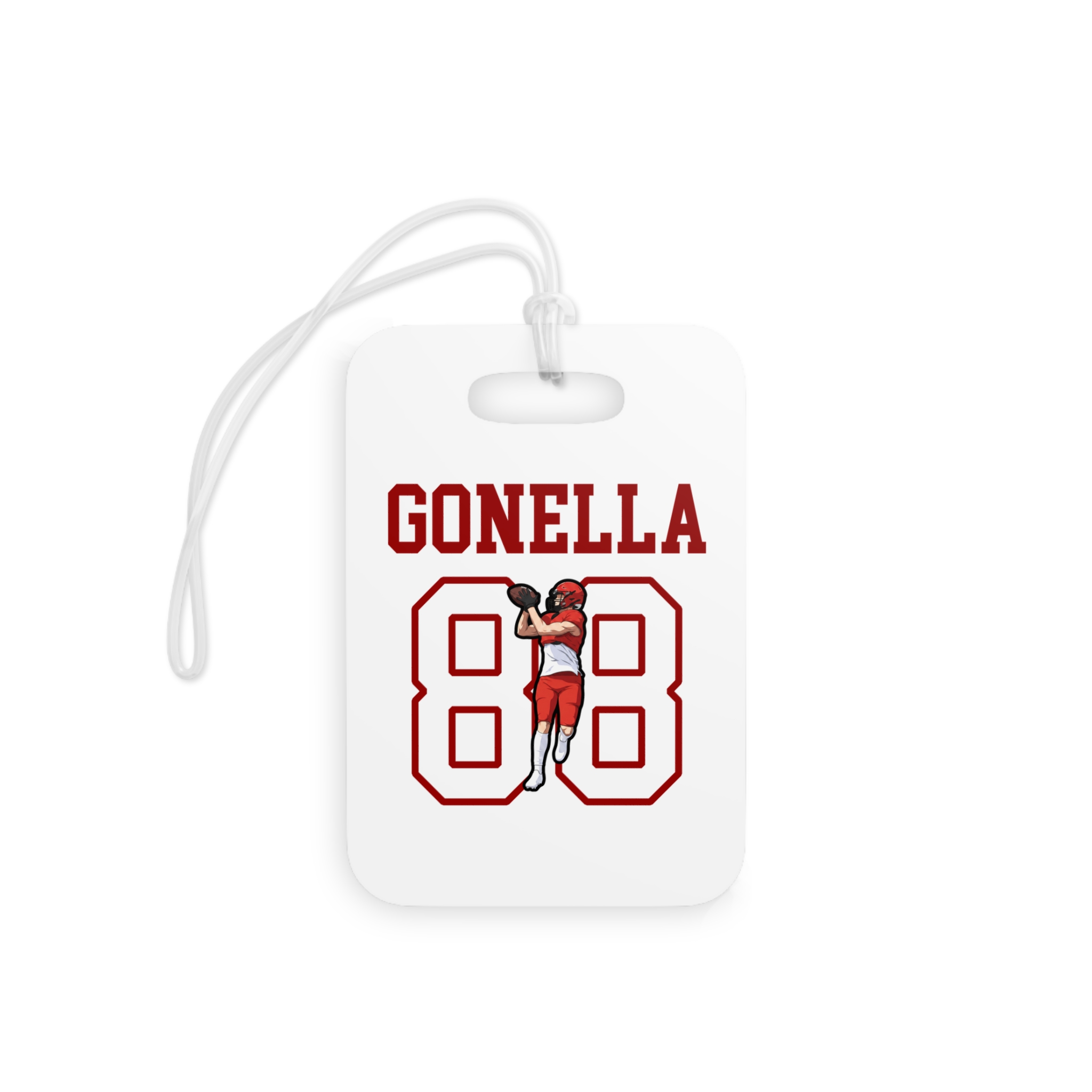 Bag Tag — character_shirsey in Classic