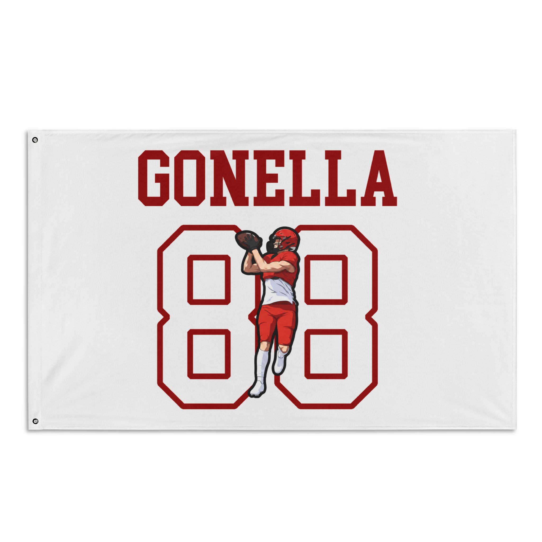 Flag (35 × 56 in) — character_shirsey in Classic