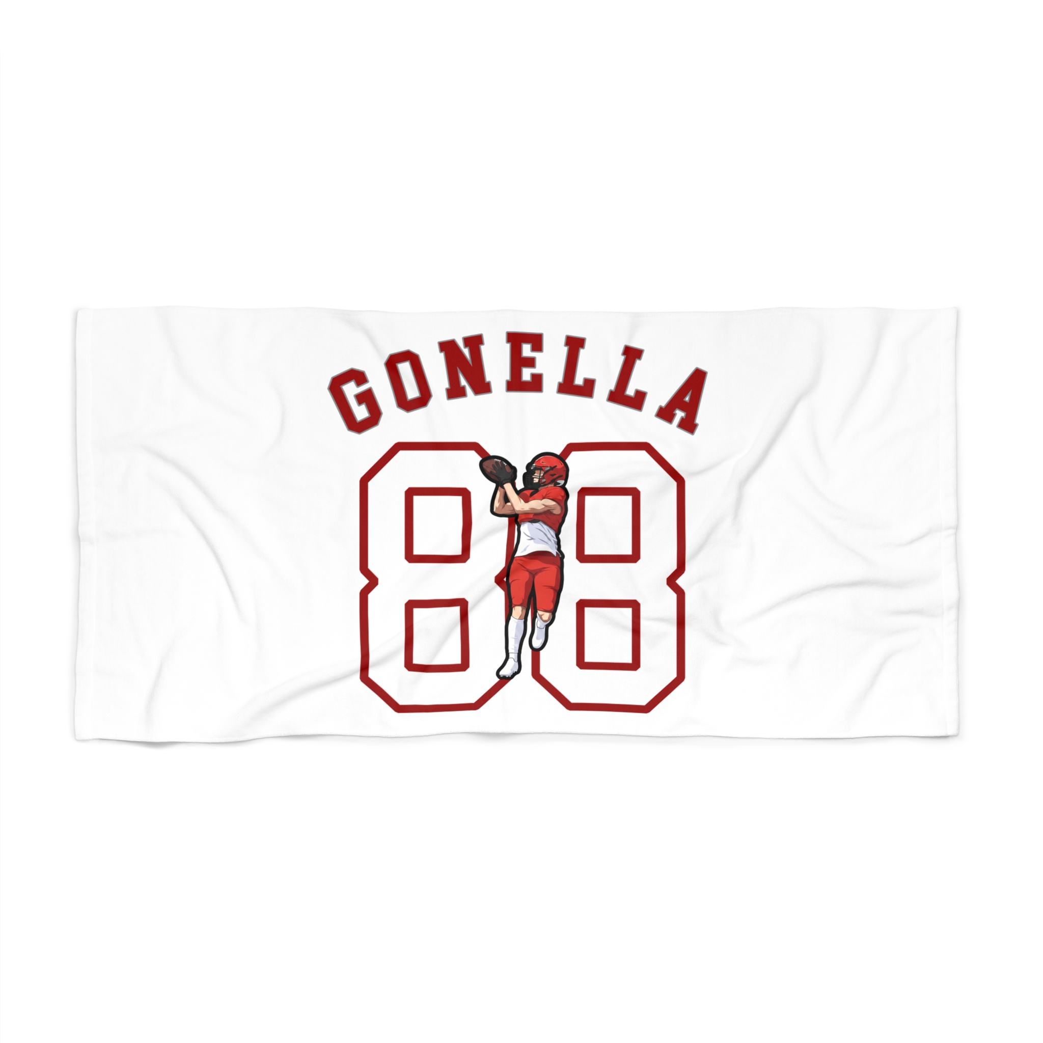 Beach Towel — character_shirsey_arch in Classic