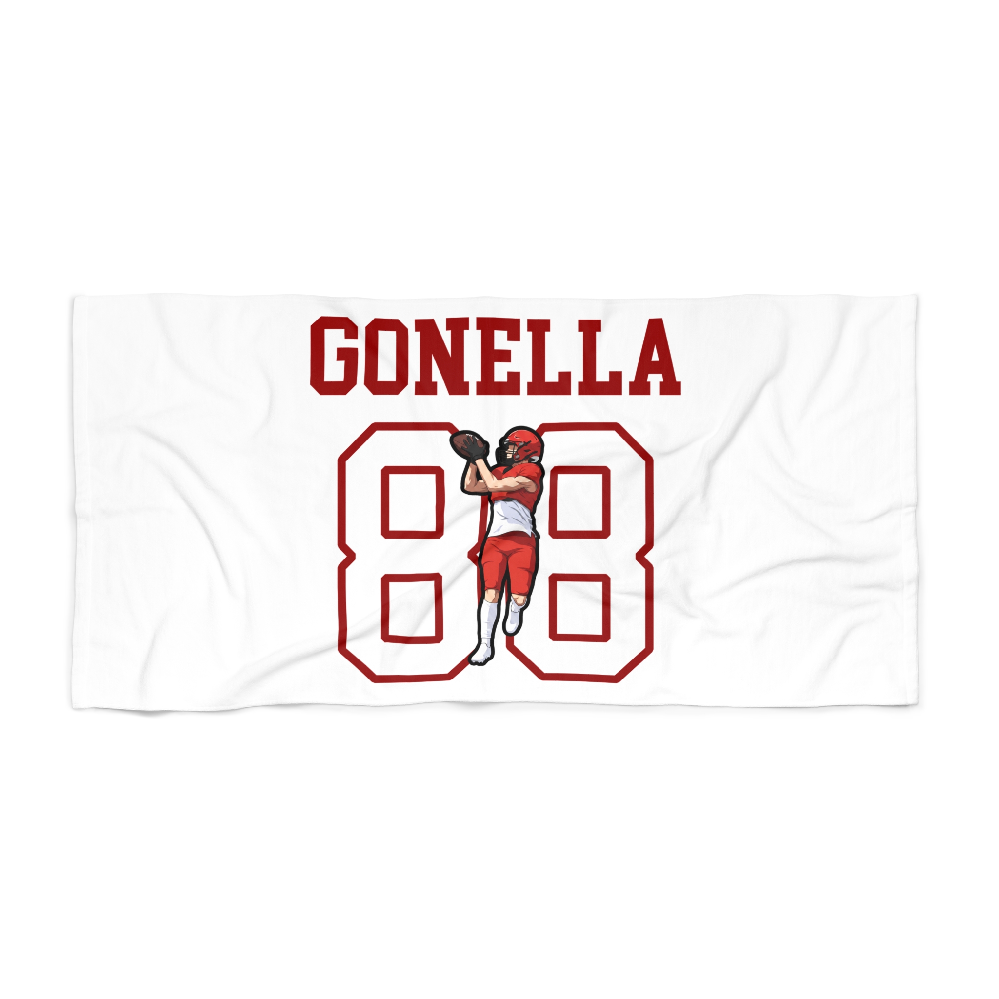 Beach Towel — character_shirsey in Classic
