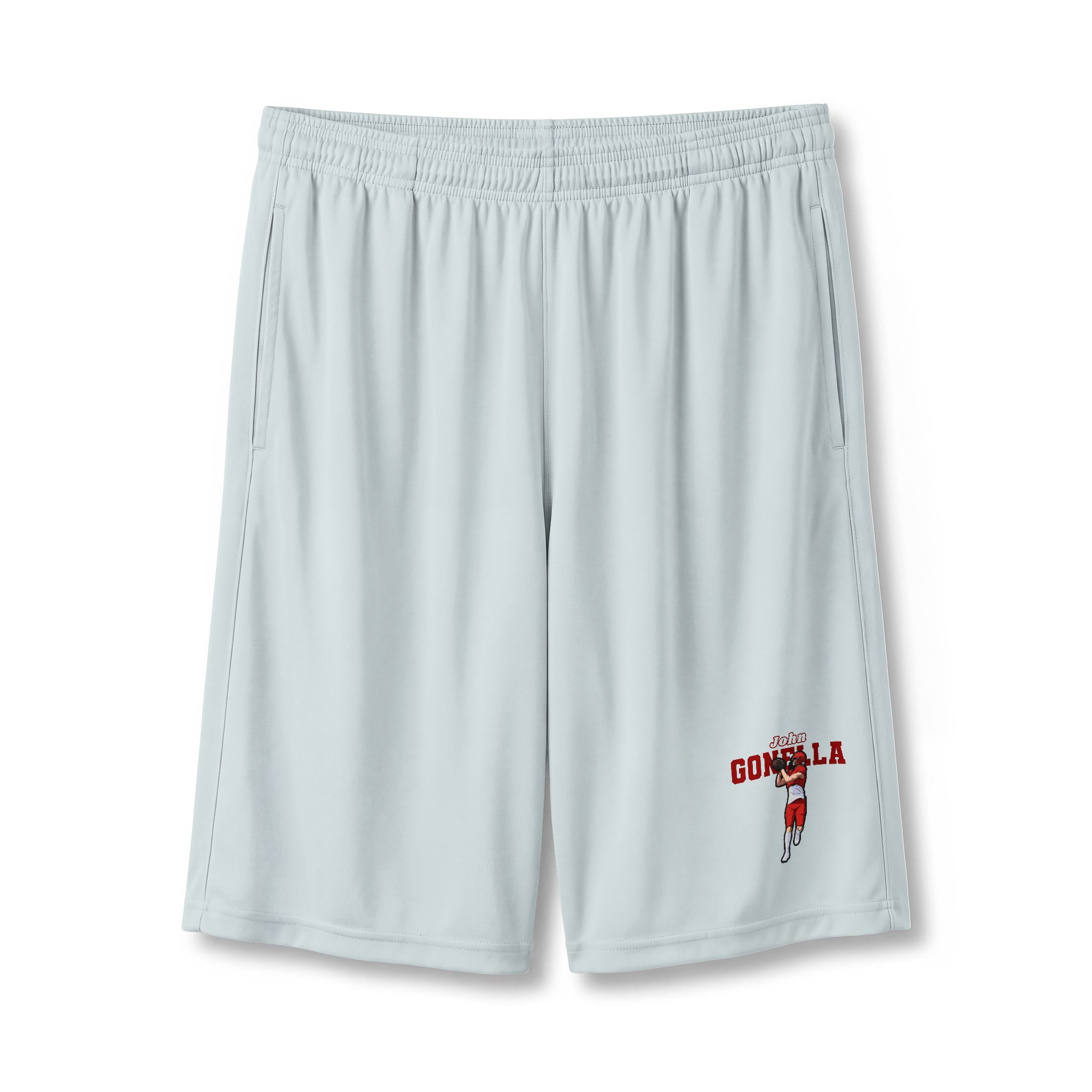 Shorts — character_name_arch in Silver