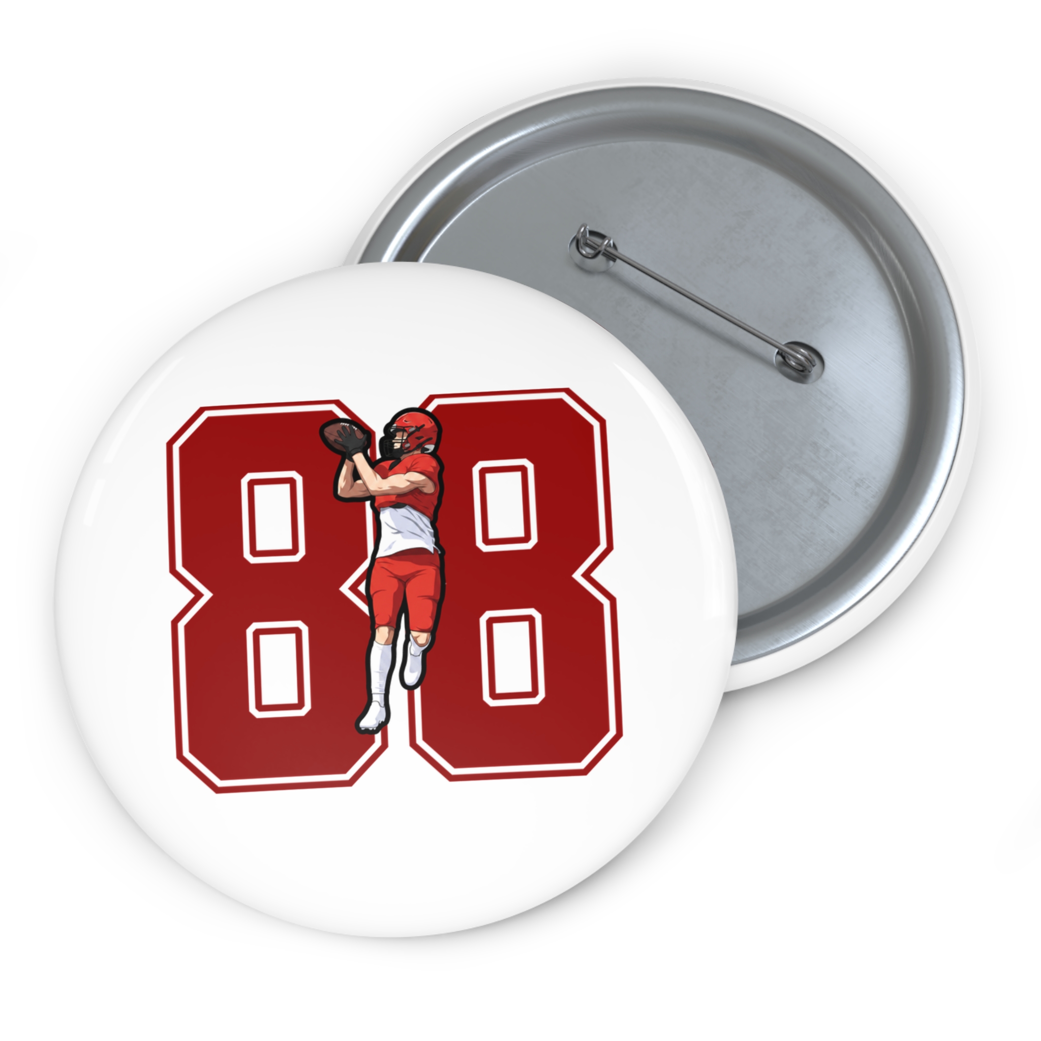 Game Day Pin — character_number in Classic