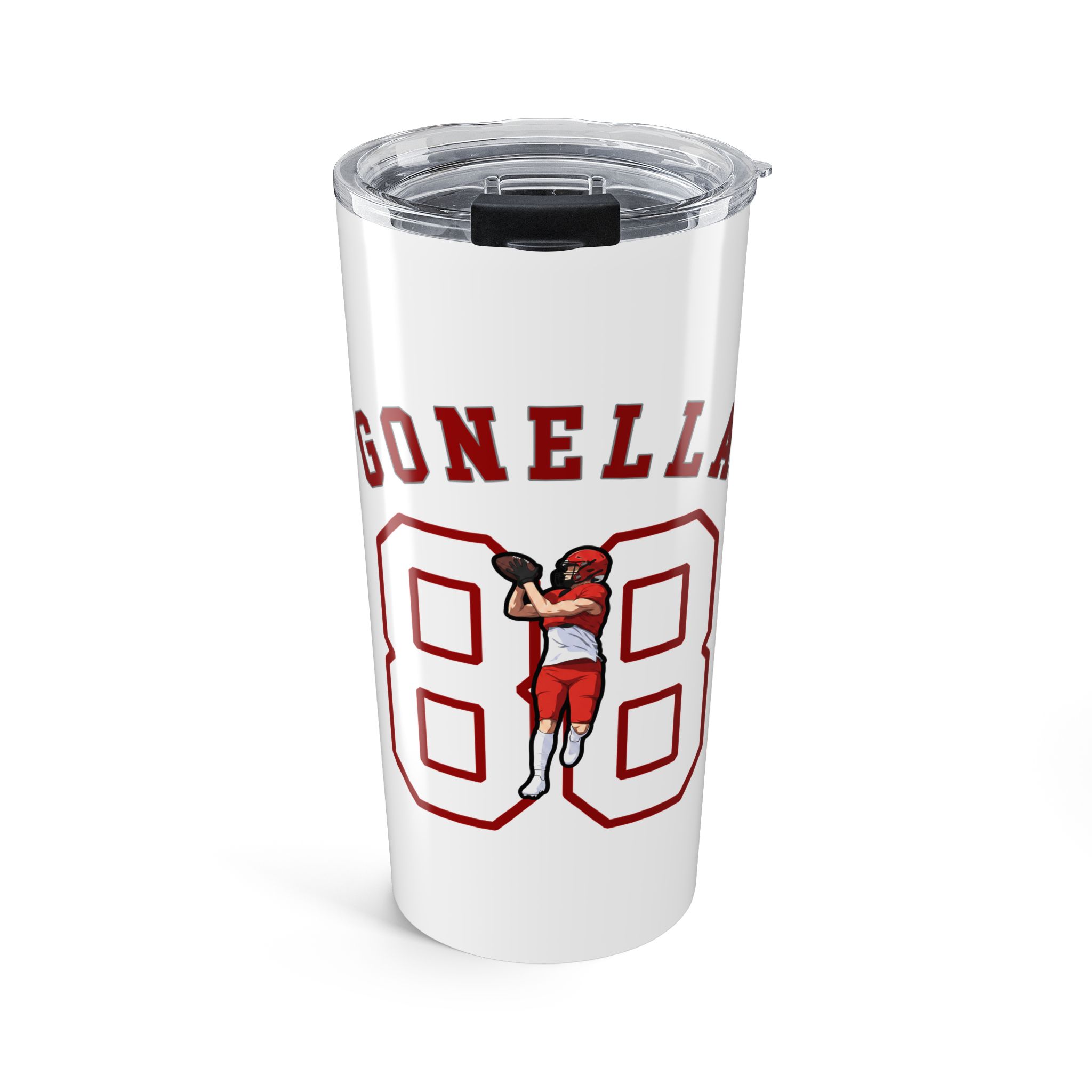 20oz Tumbler — character_shirsey_arch in Classic