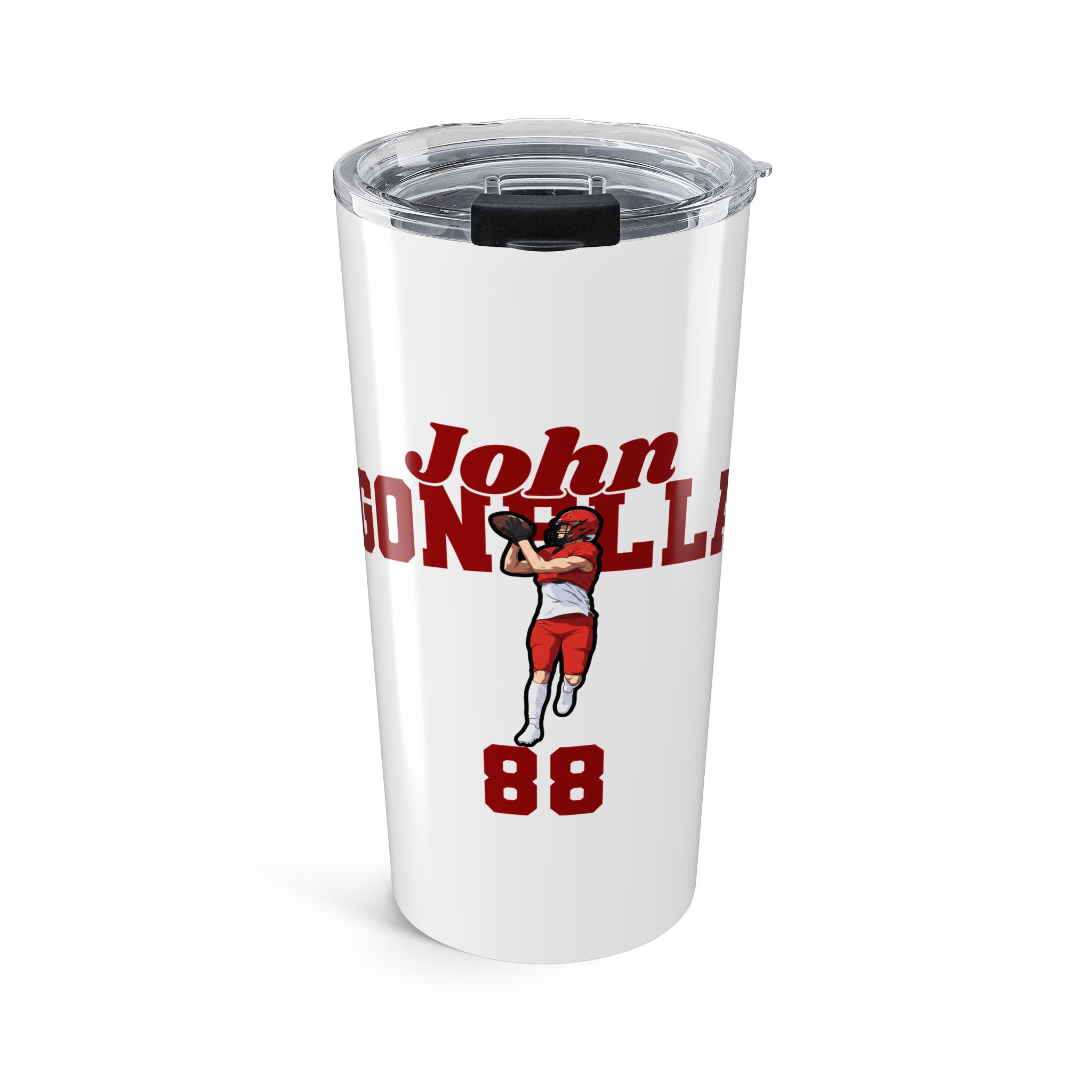20oz Tumbler — character_signature_arch in Classic