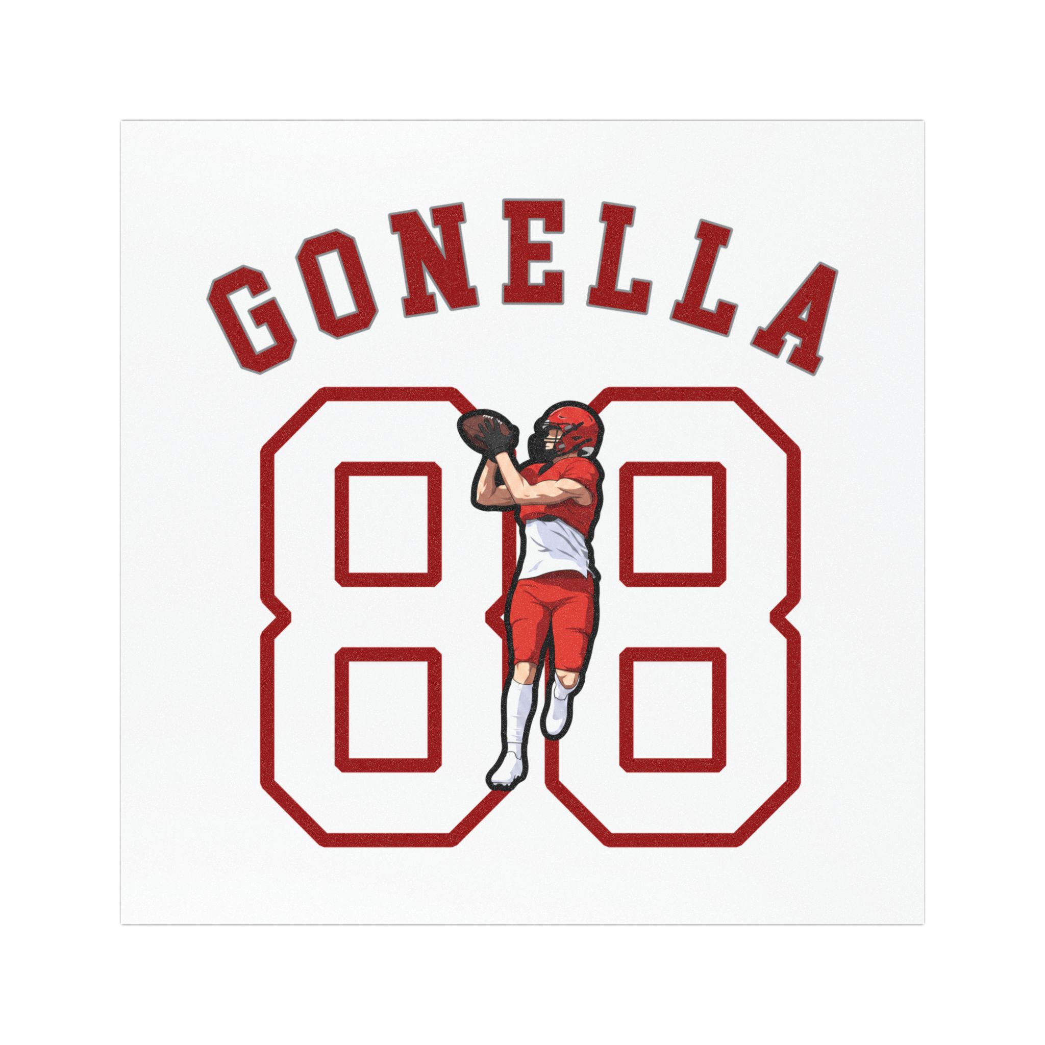Car Magnets — character_shirsey_arch in Classic