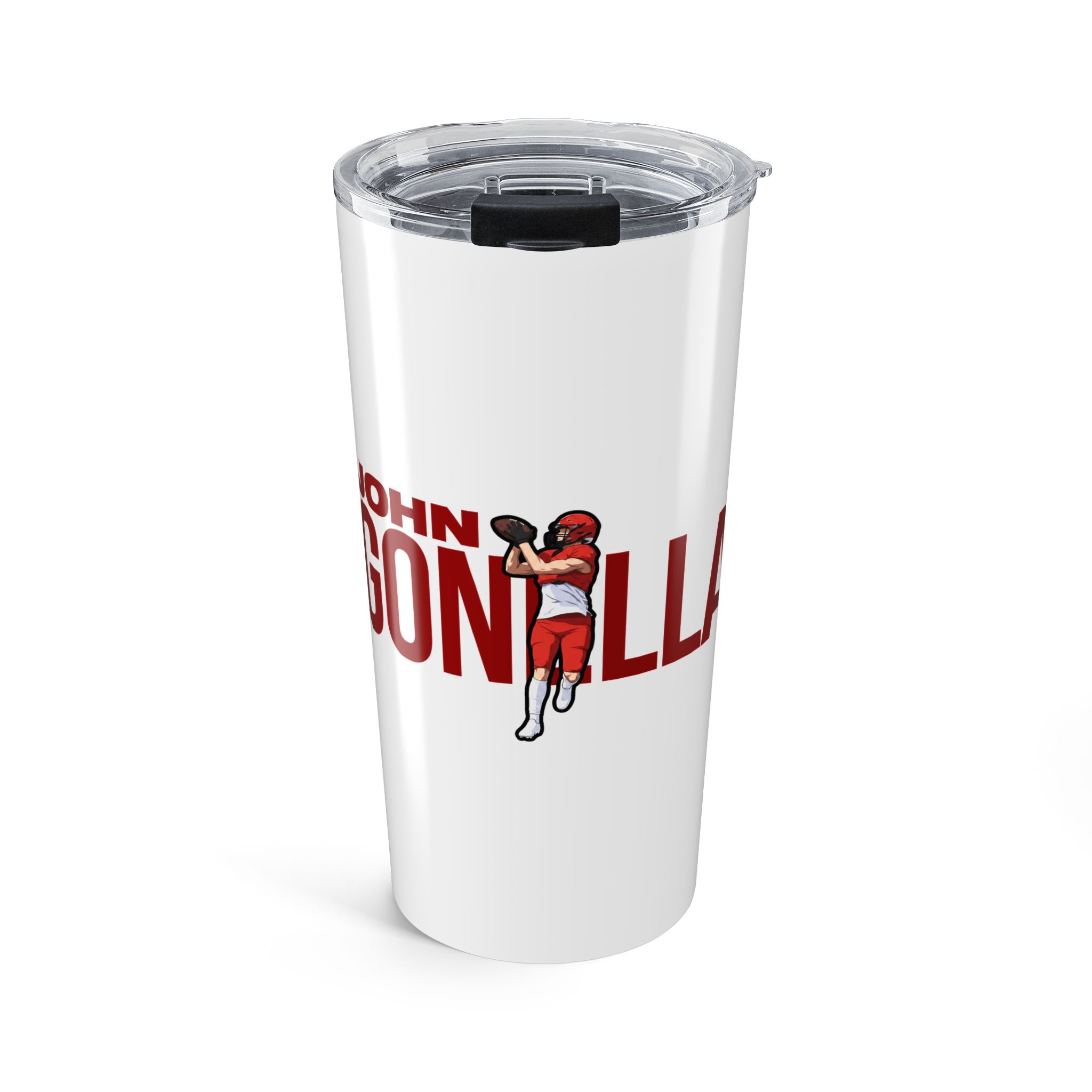 20oz Tumbler — character_player_name in Classic