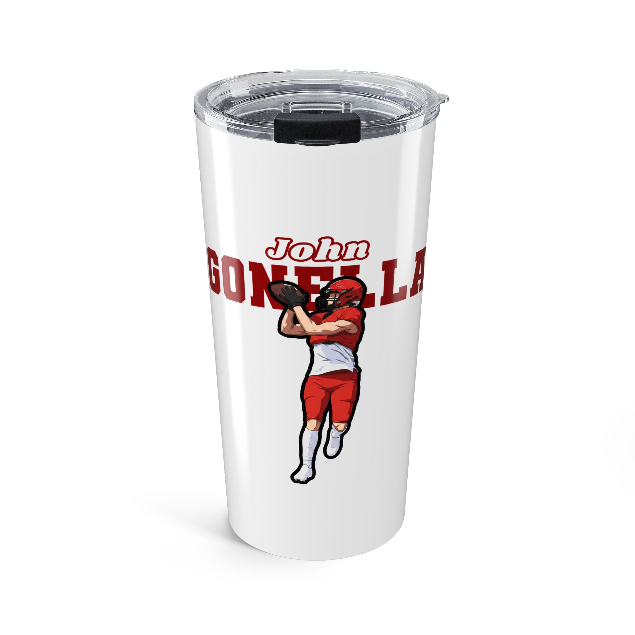 20oz Tumbler — character_name_arch in Classic