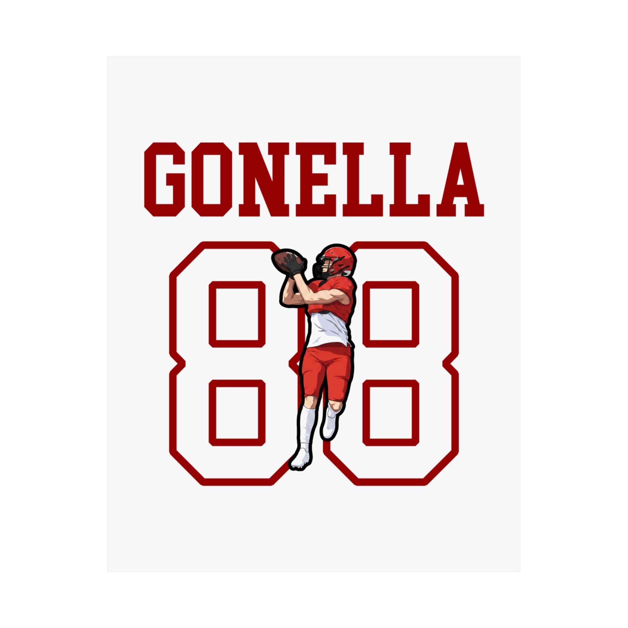 Poster — character_shirsey in Classic