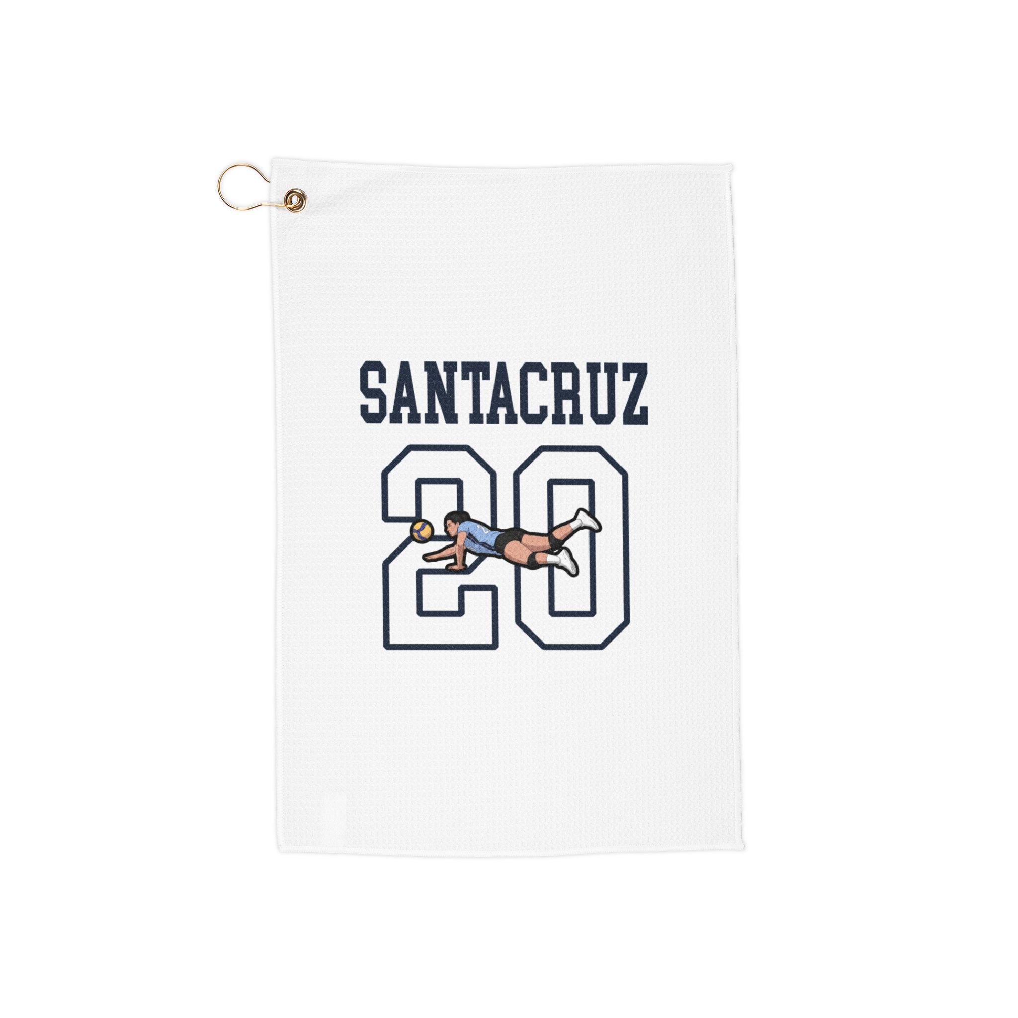 Golf Towel — character_shirsey in Classic