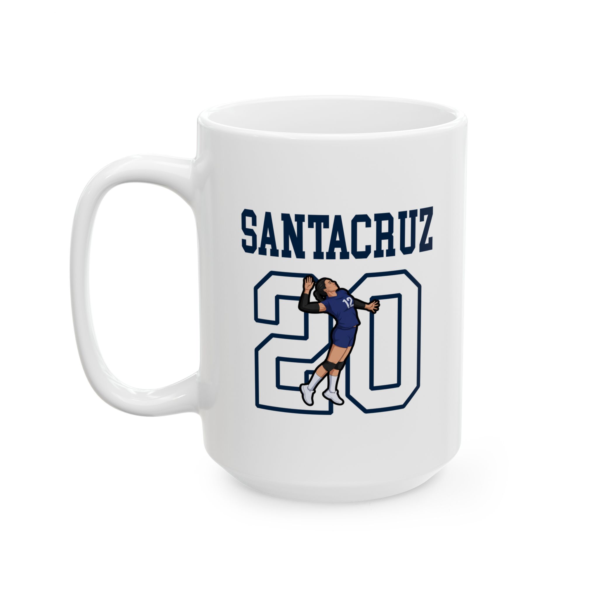 Coffee Mug — character_shirsey in Classic
